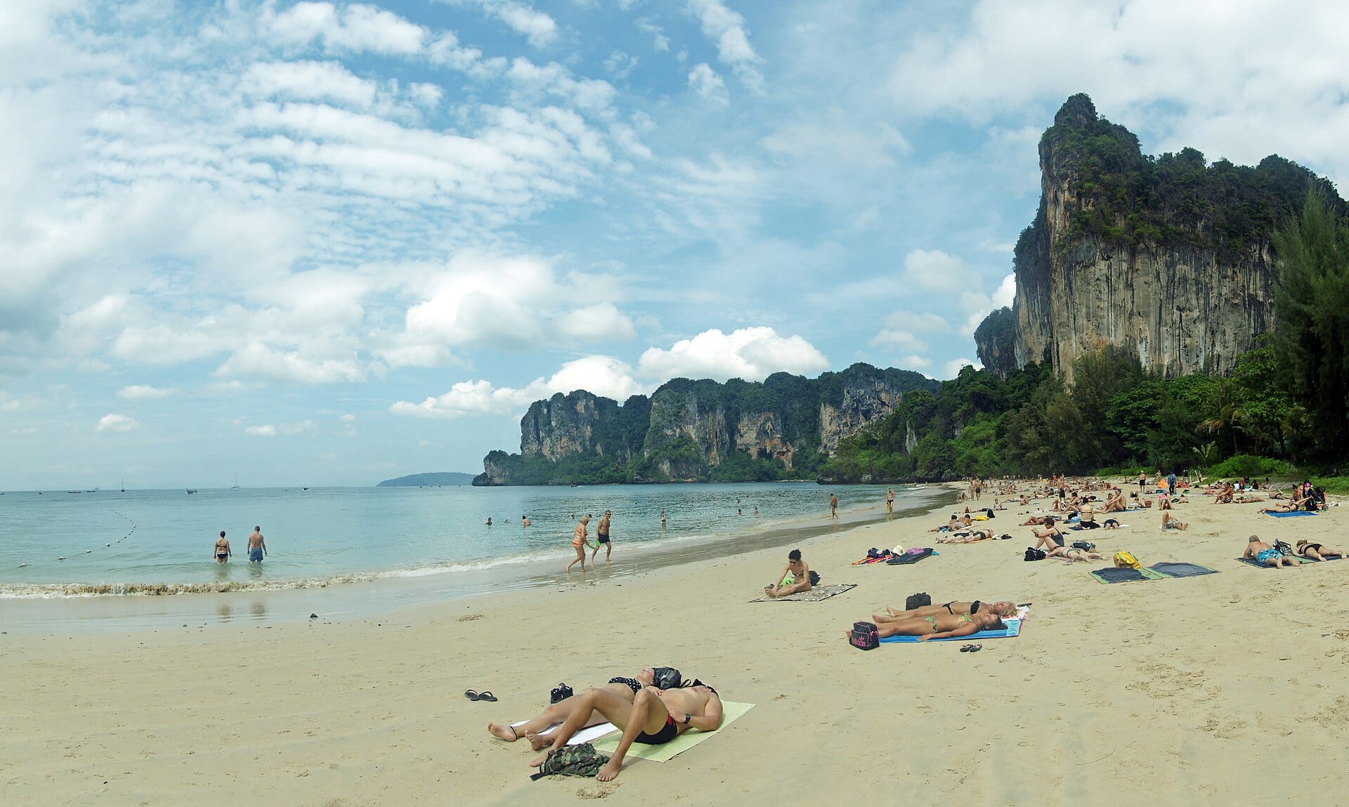 The Andaman Coast: Phuket, Ko Phi Phi and Ko Lanta, Thailand