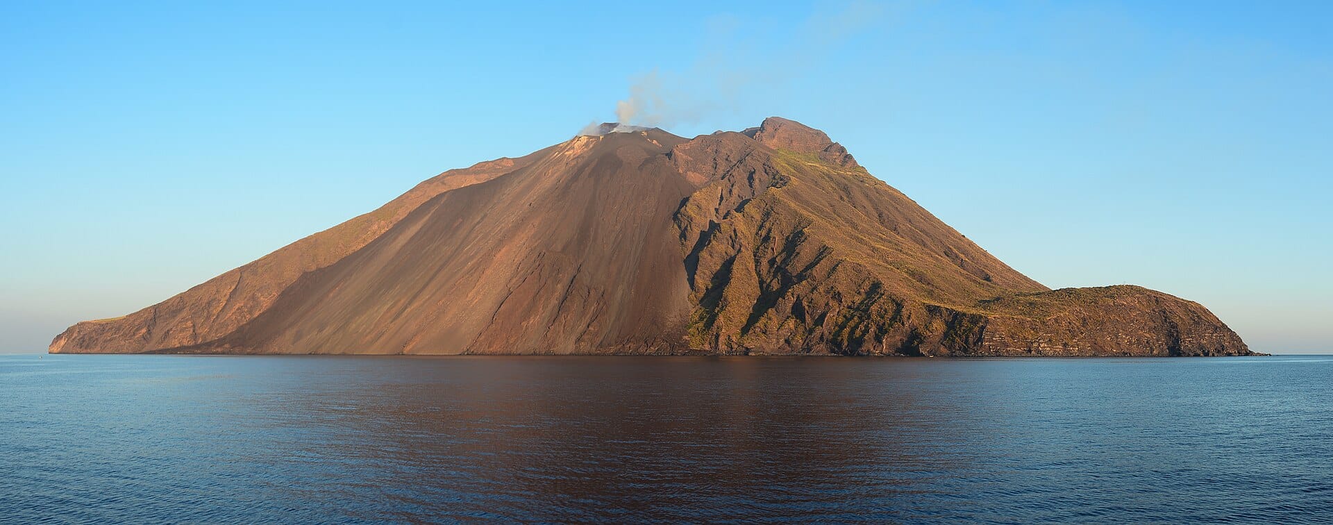 The Aeolian Islands: Lipari, Salina and Stromboli, Italy