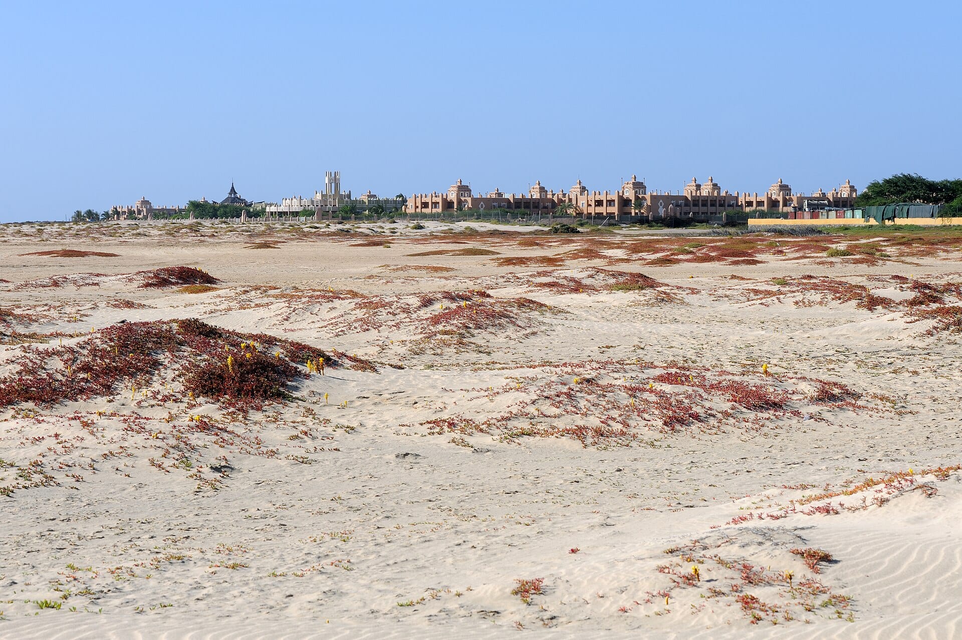 Cape Verde: Sal, Boa Vista and São Vicente