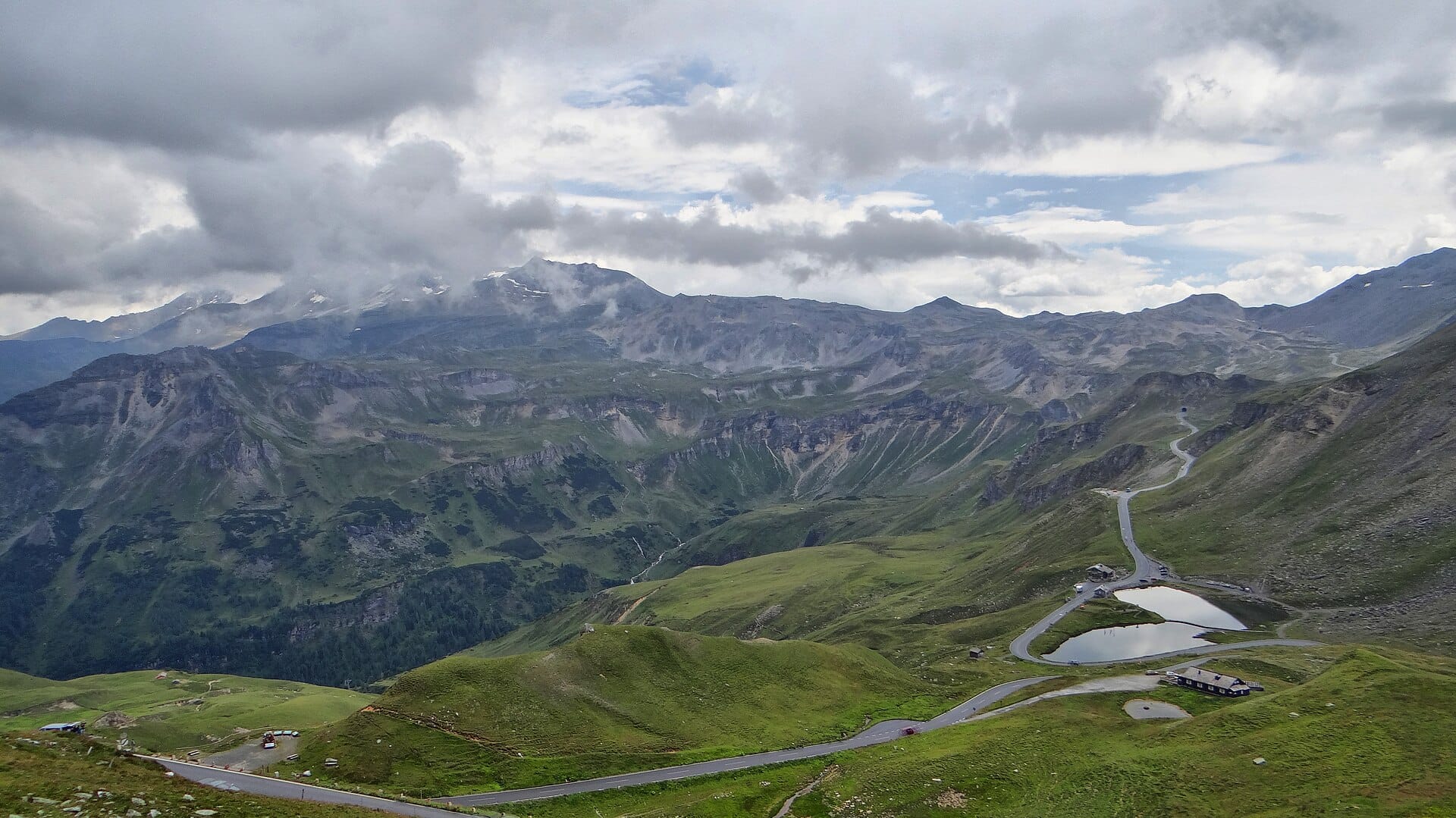 Grossglockner High Alpine Road, Austria