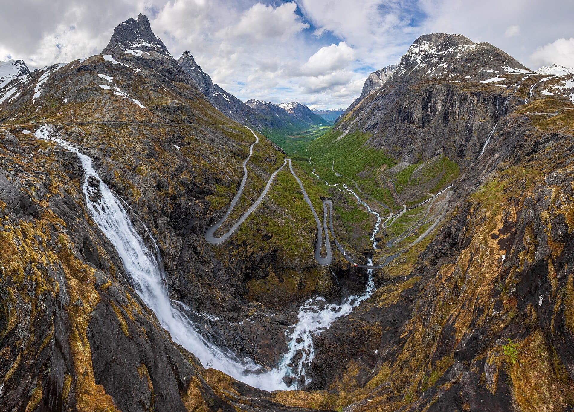 Trollstigen, Norway