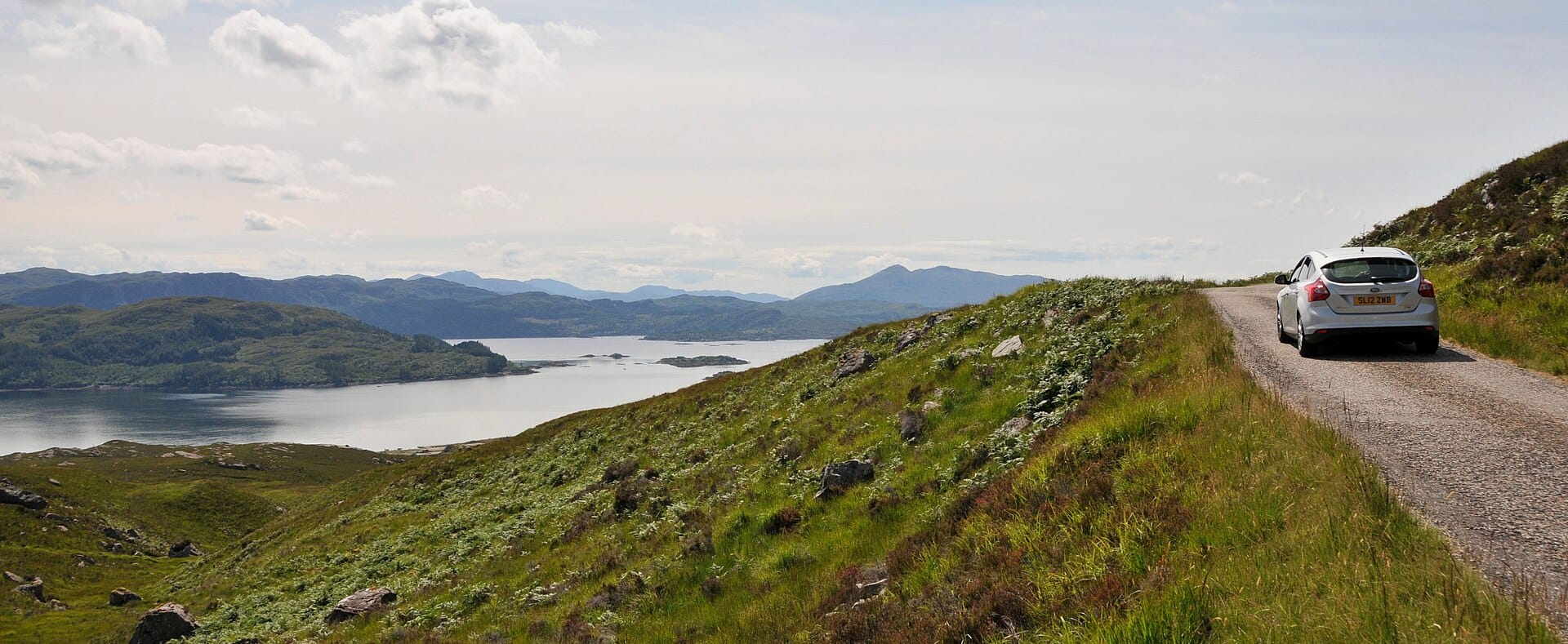 Bealach na Bà, Scotland