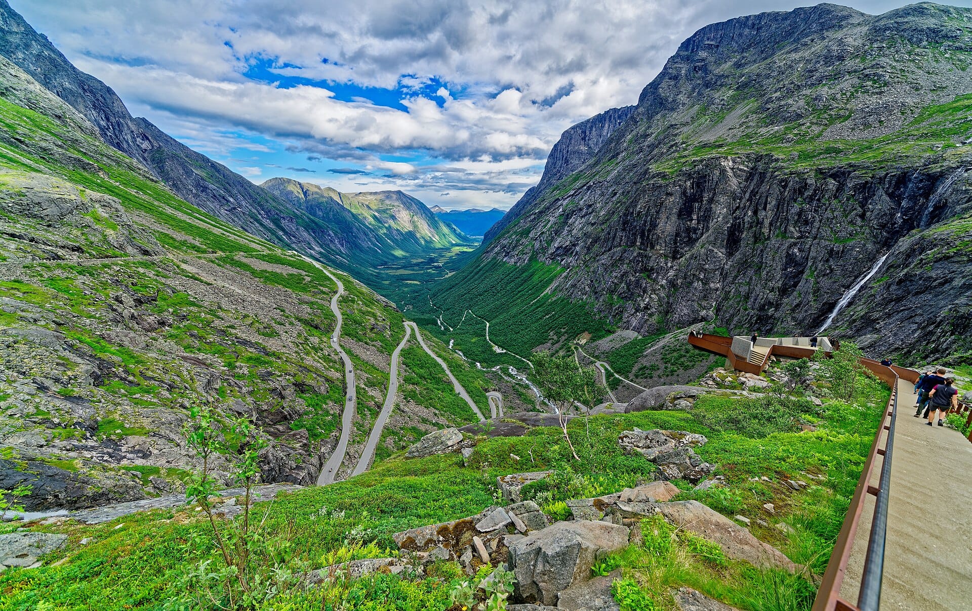 Ten jaw-dropping mountain roads and passes to drive