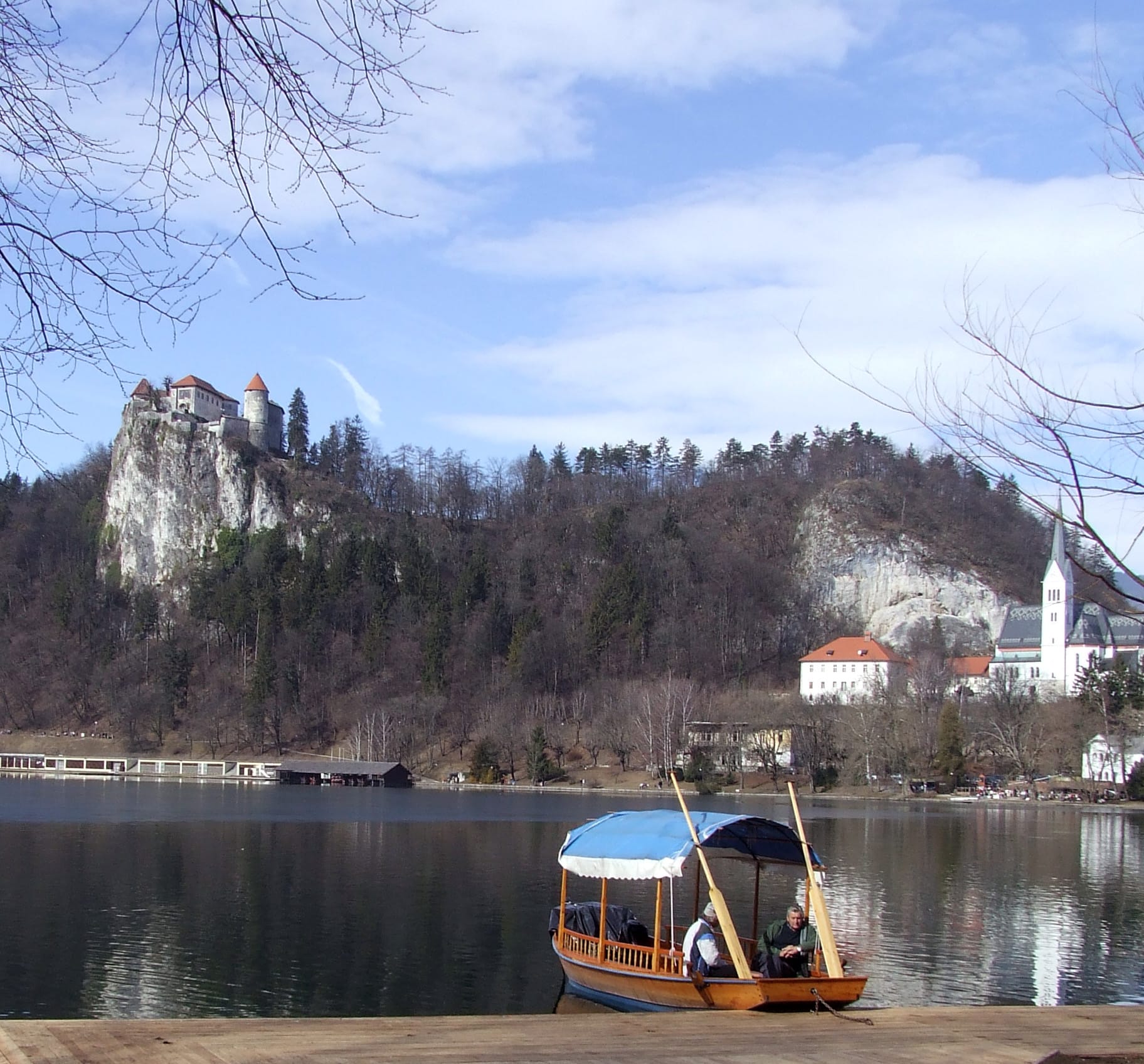 Lake Bled, Slovenia