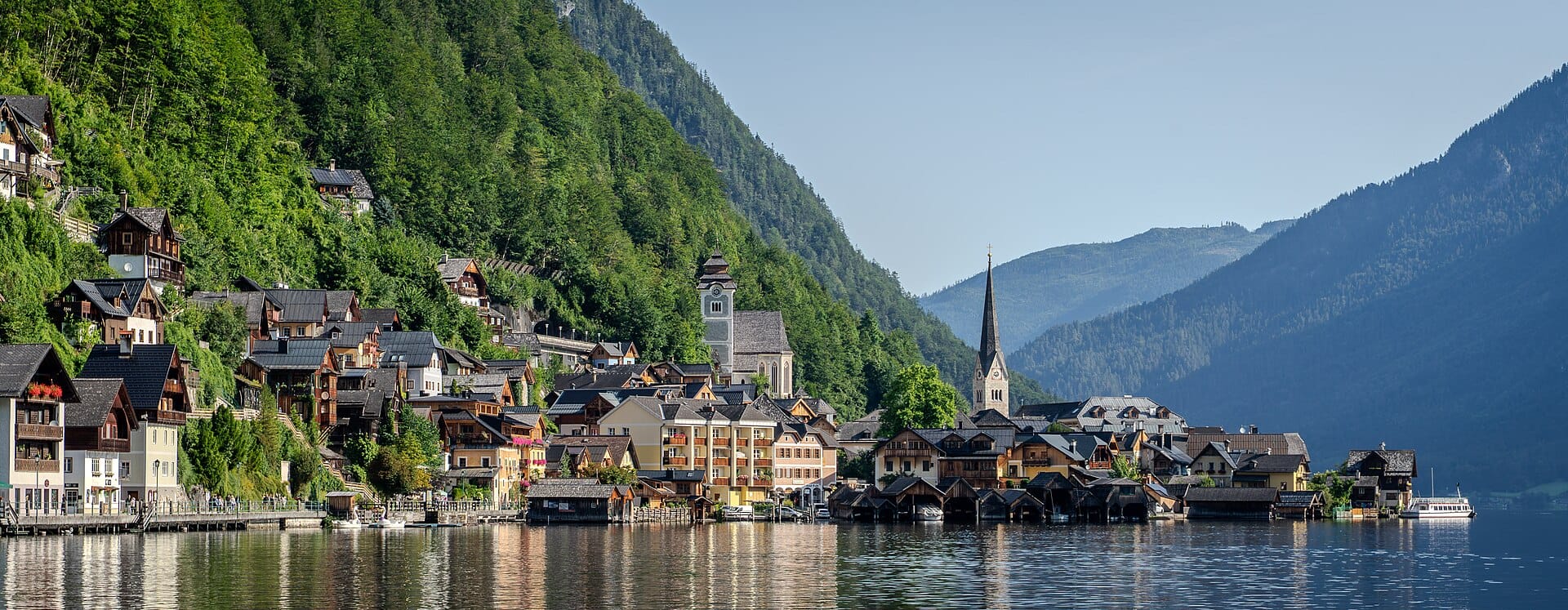 Hallstatt, Austria