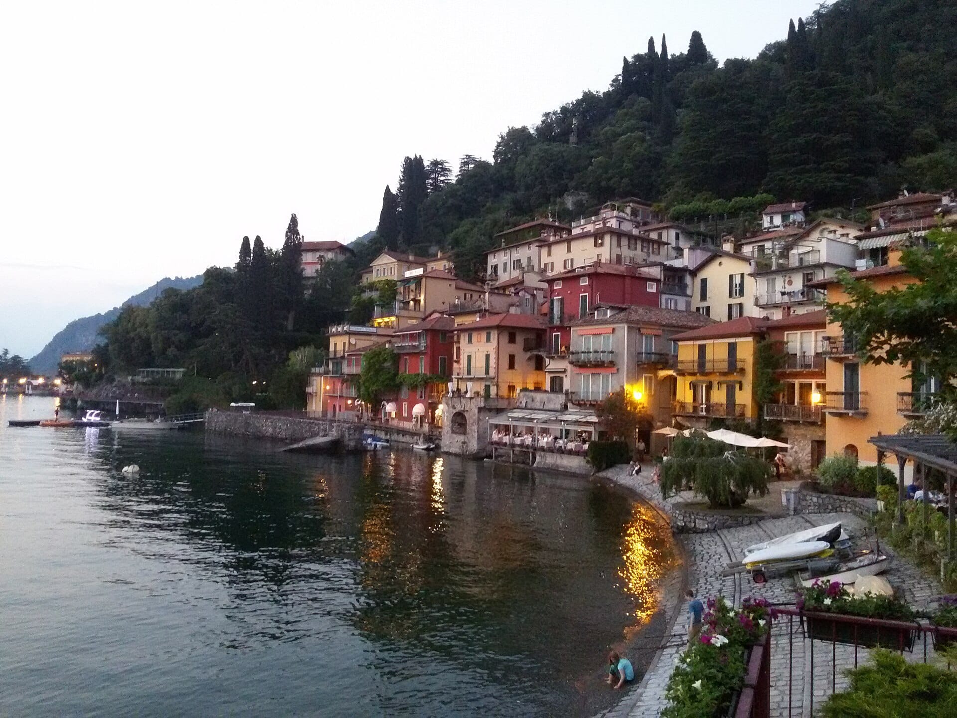Varenna, Lake Como, Italy