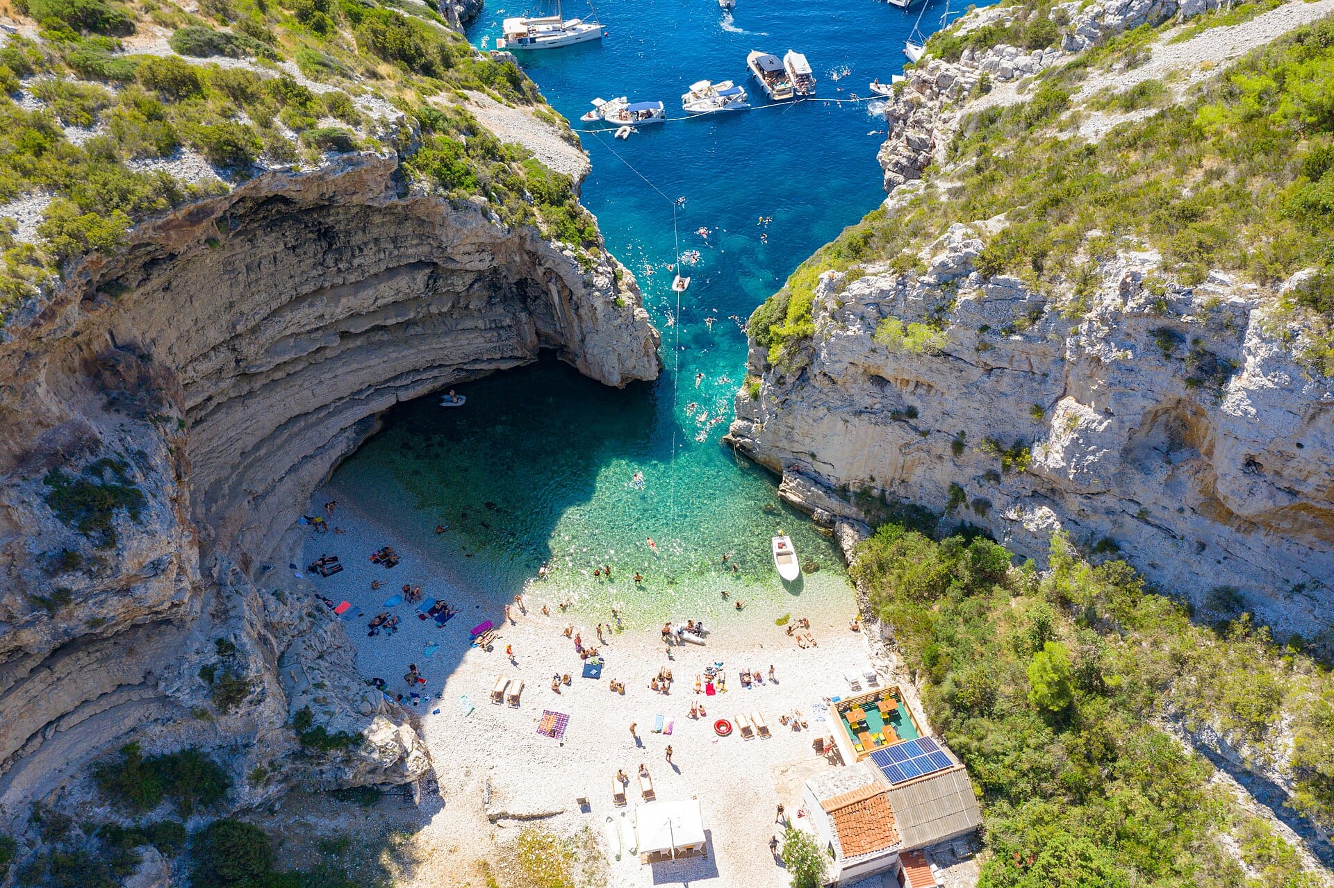 Vis, Croatia