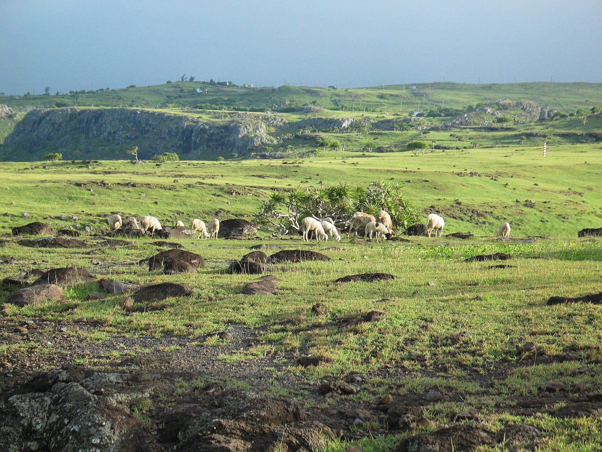 Rodrigues, Mauritius