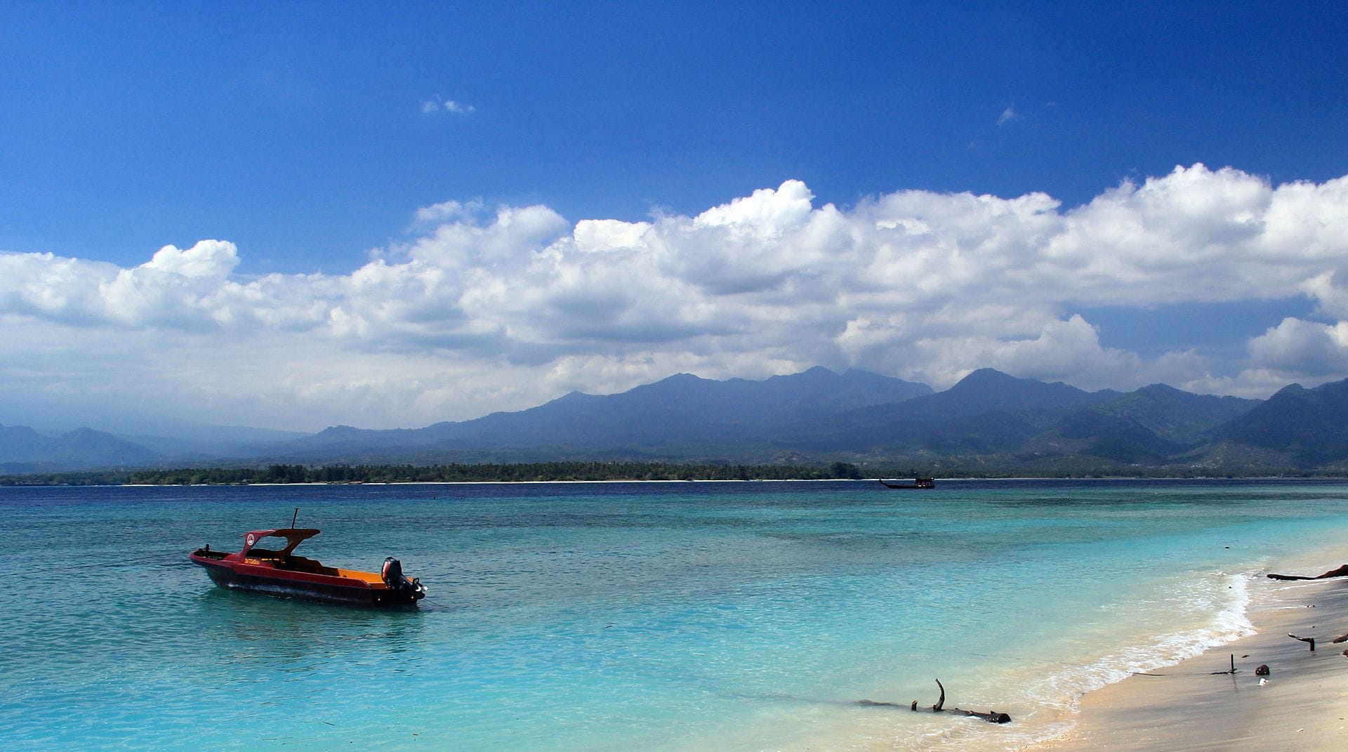 Ten quiet tropical islands nobody talks about yet