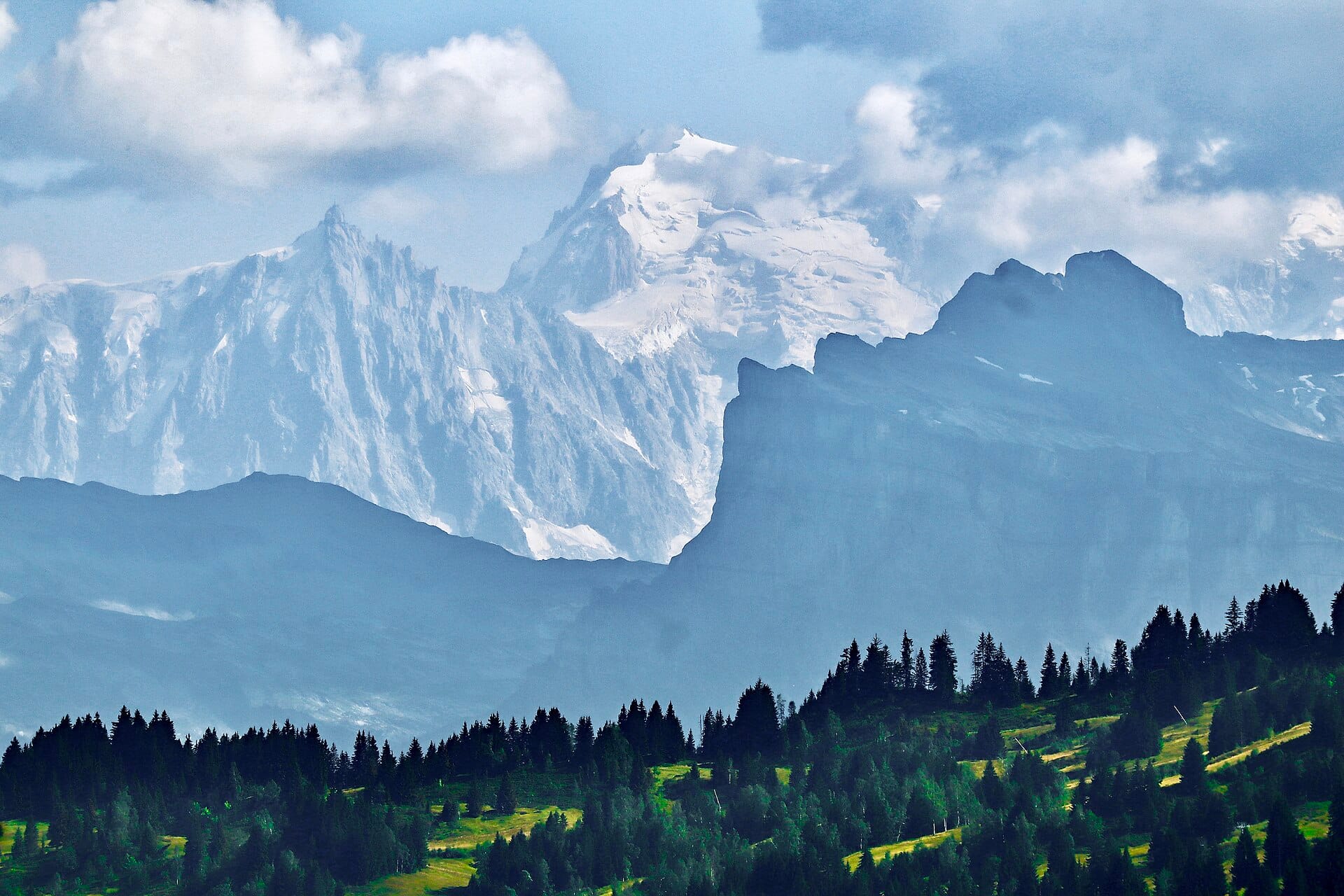 Les Gets, France