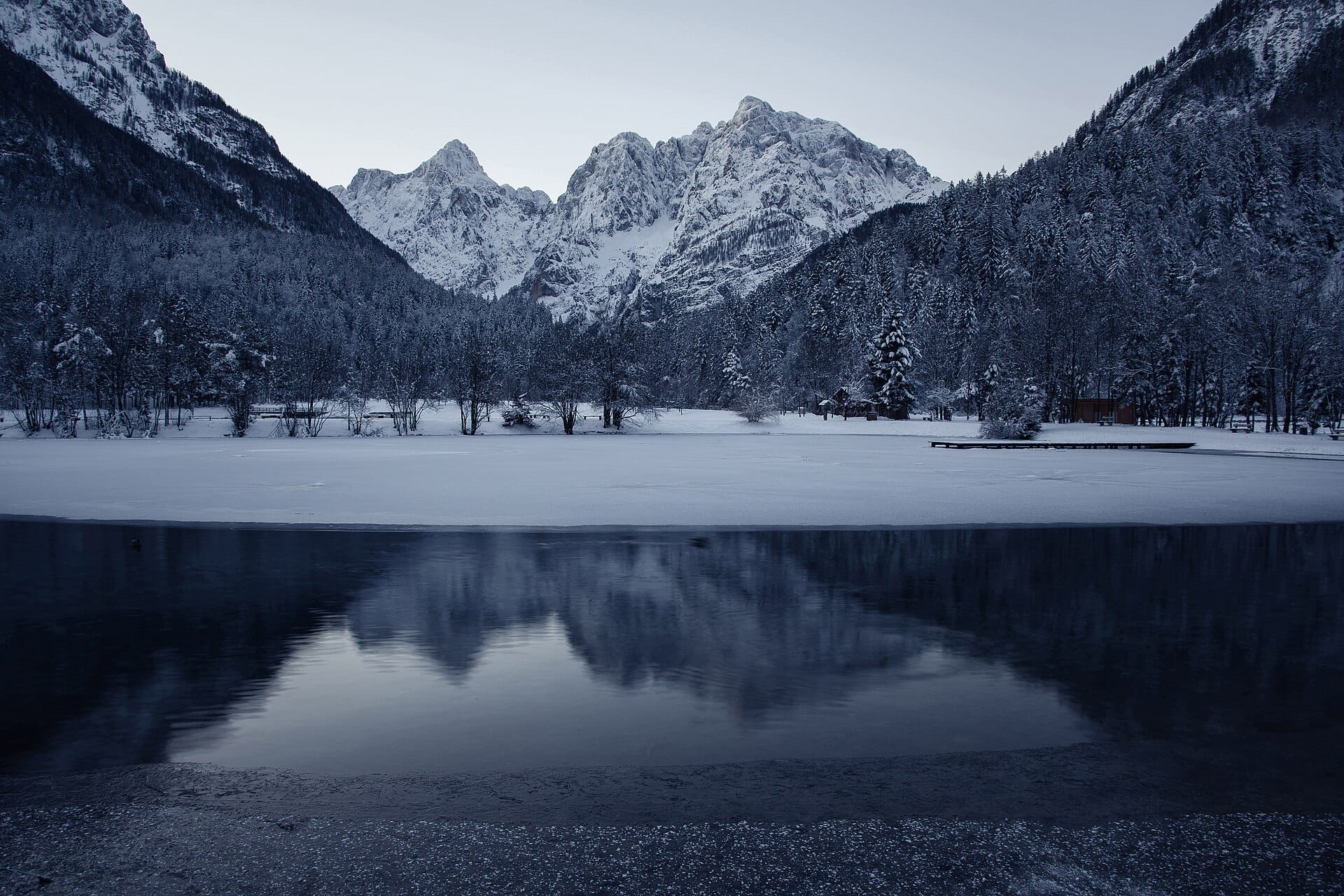 Kranjska Gora, Slovenia