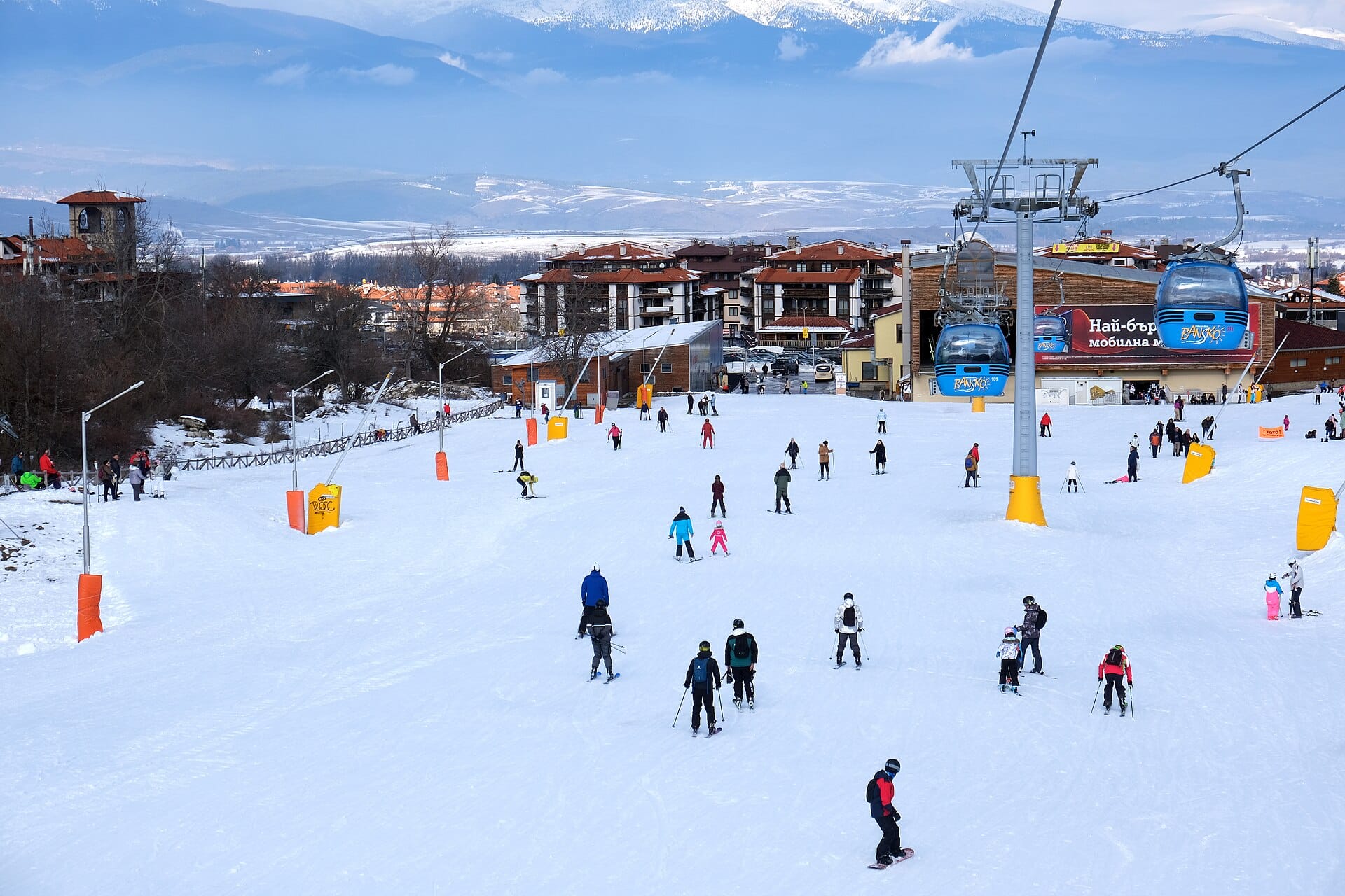Bansko, Bulgaria