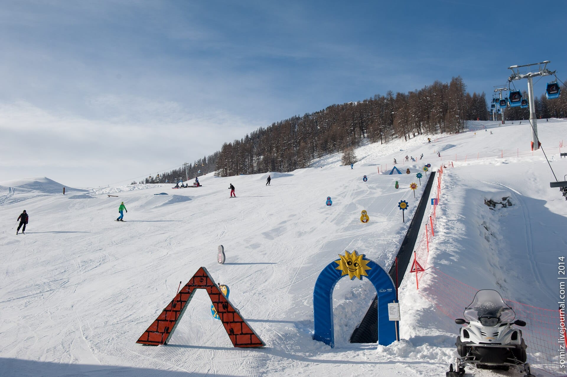 Livigno, Italy