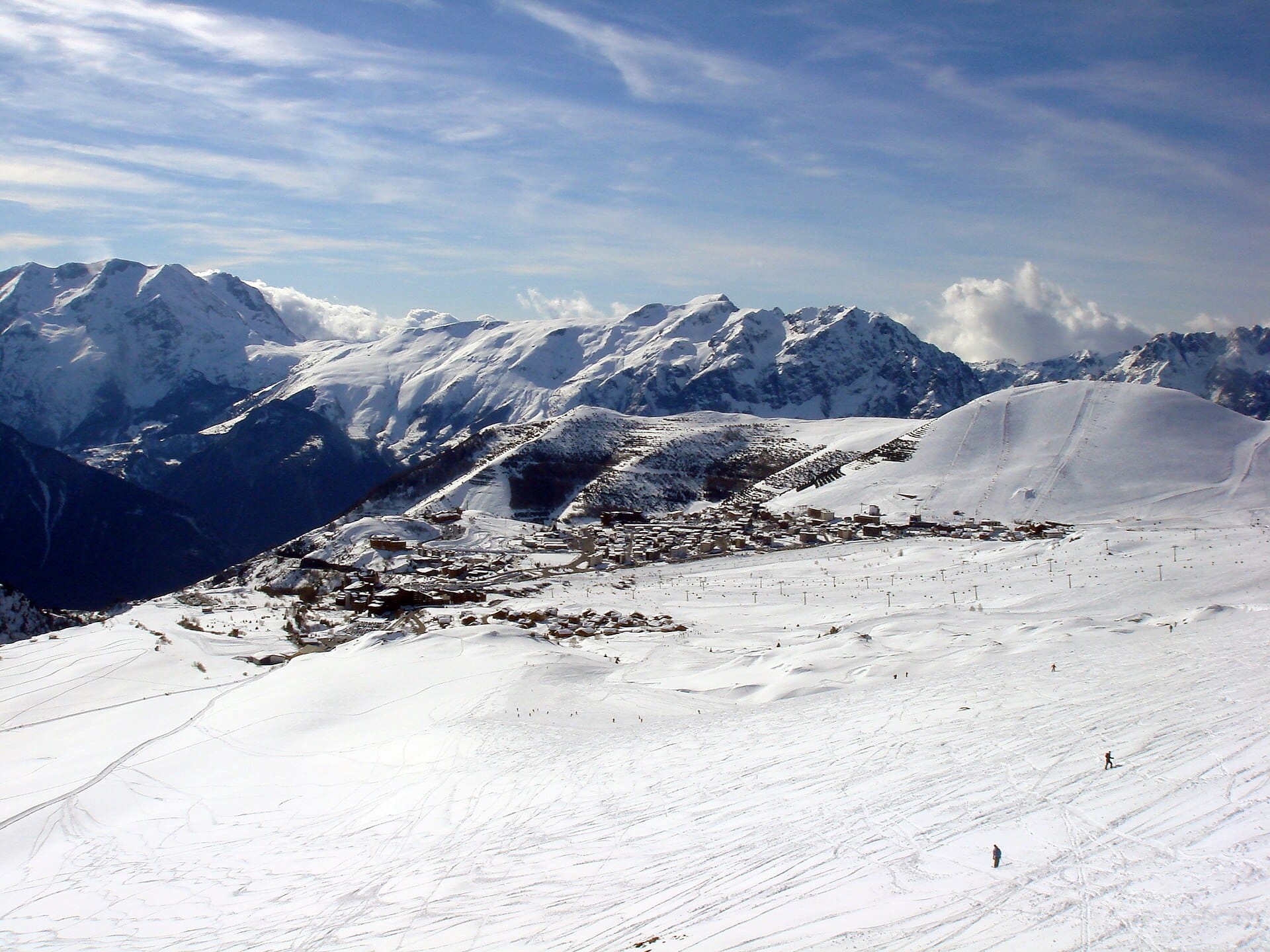 Alpe d'Huez, France
