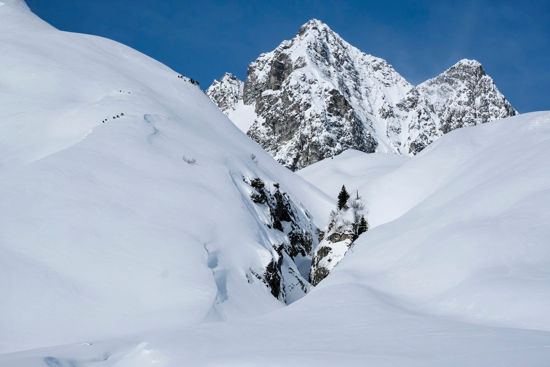 Ten ski resorts where beginners won't feel silly