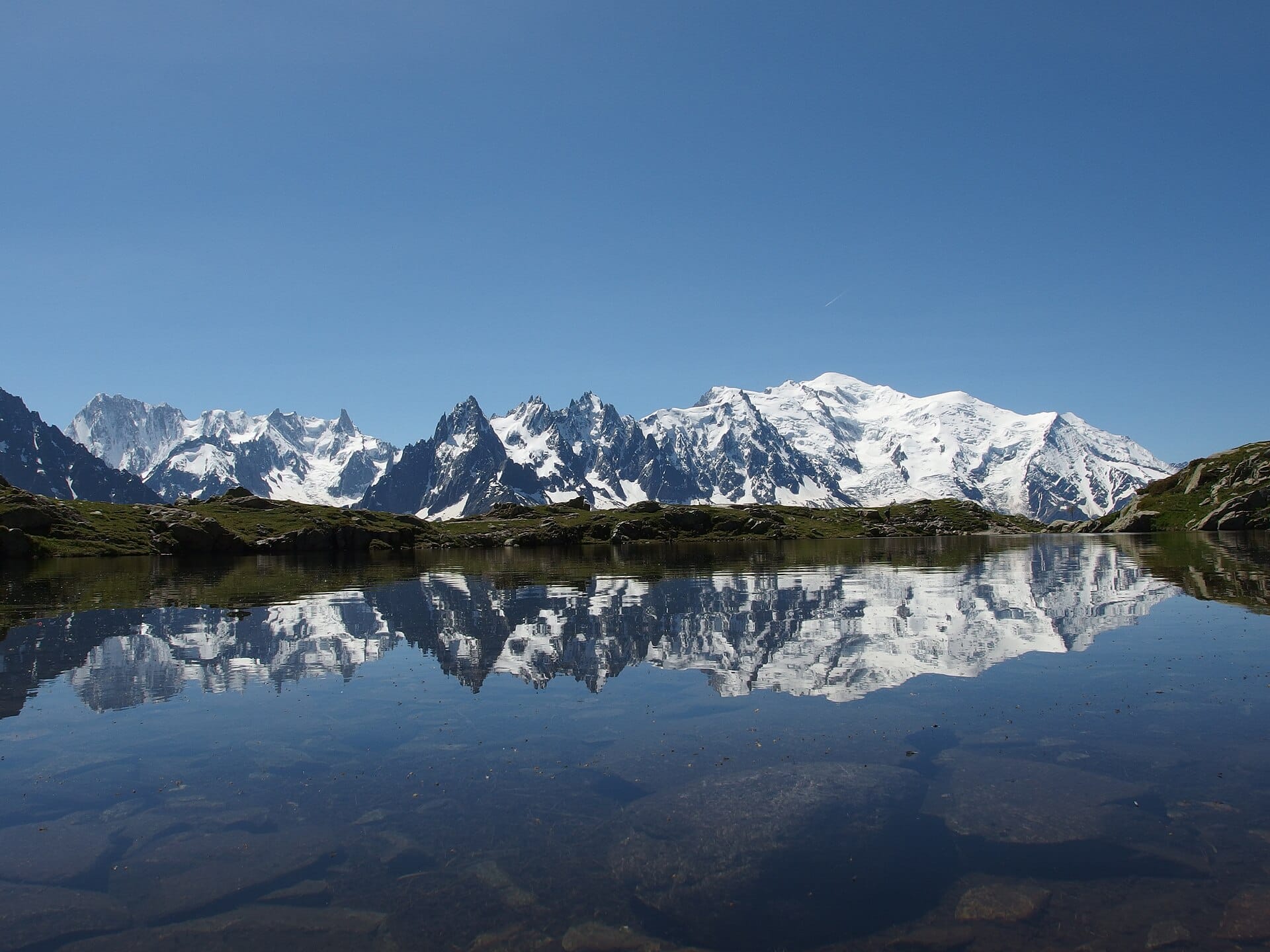 Lac Blanc, Chamonix, France