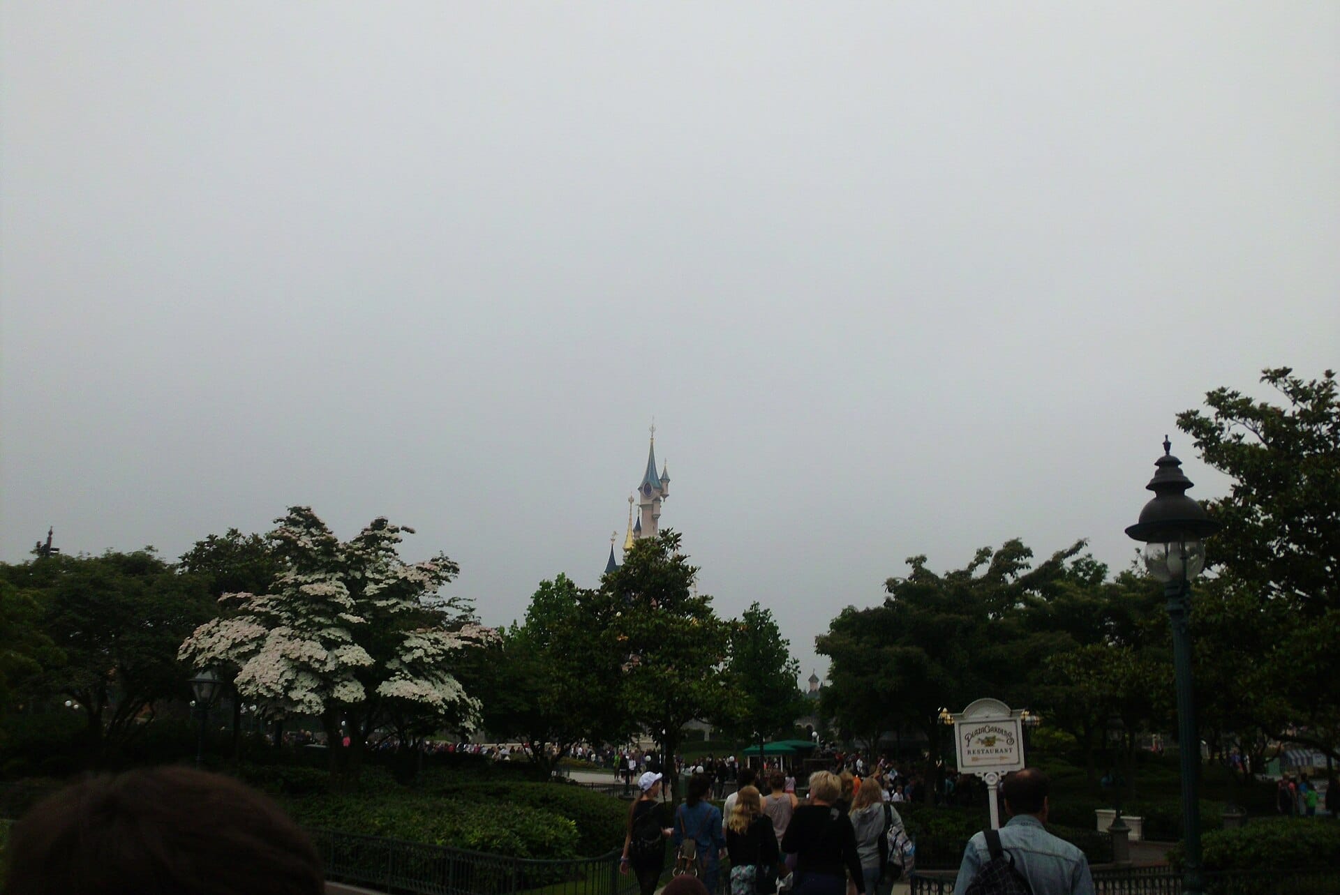 Disneyland Paris, France