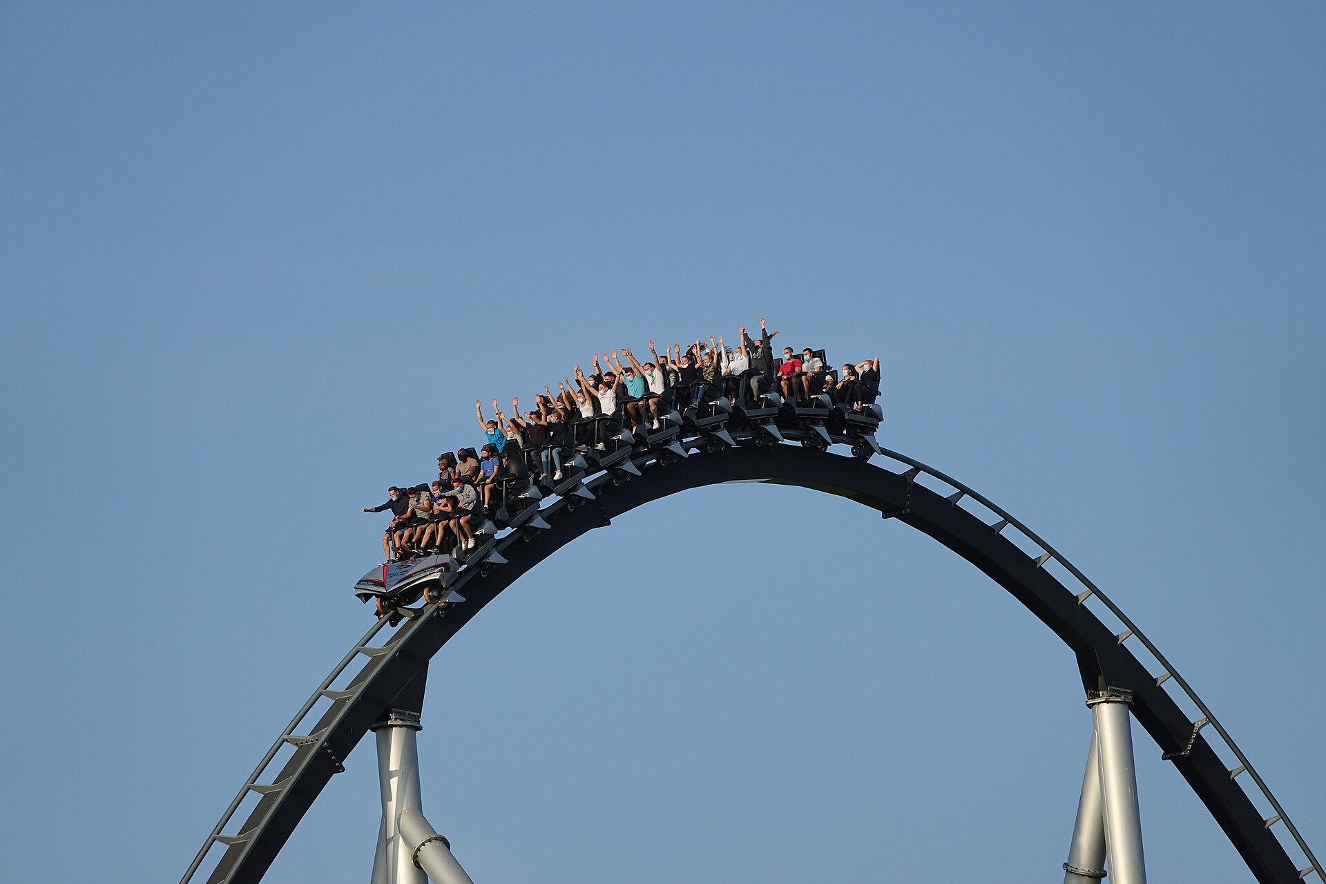 Europa-Park, Germany
