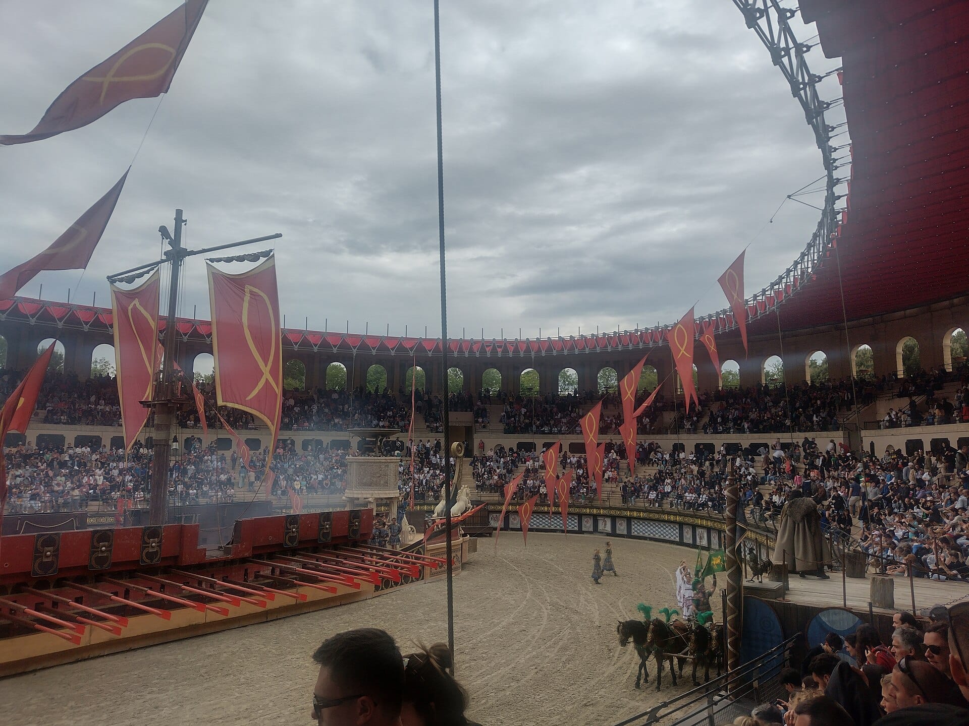 Puy du Fou, France