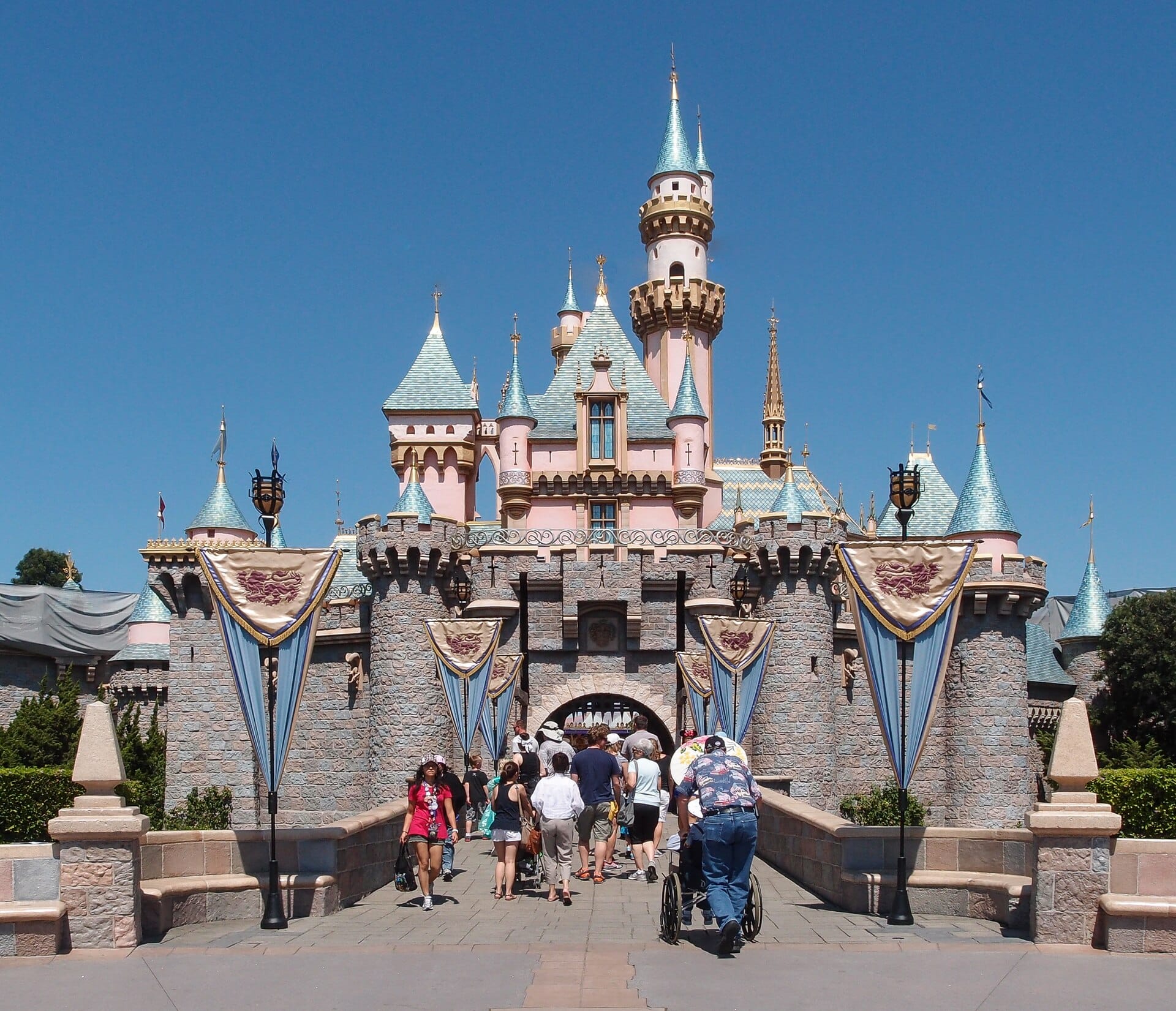 Ten theme park trips that are actually worth the hype