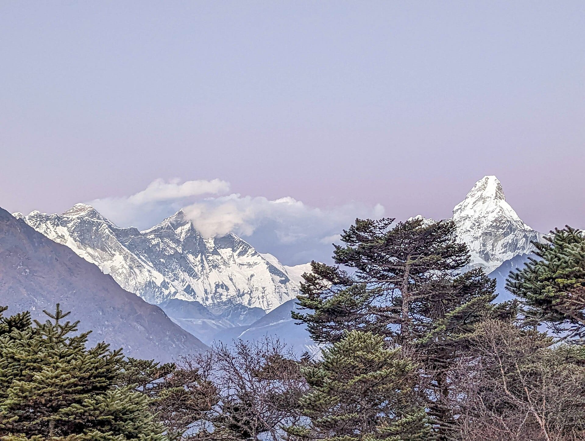 Everest Base Camp, Nepal