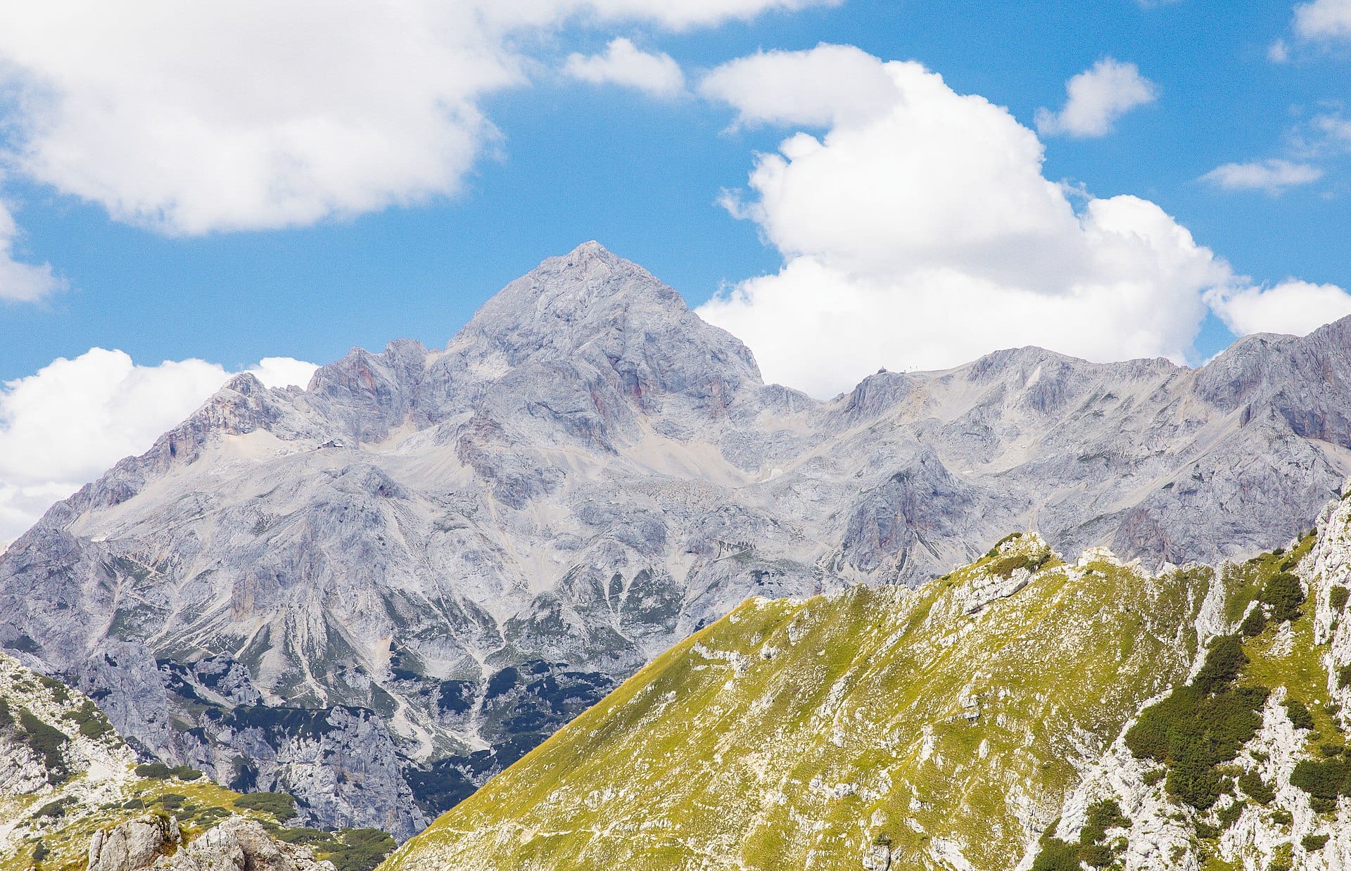 Triglav, Slovenia