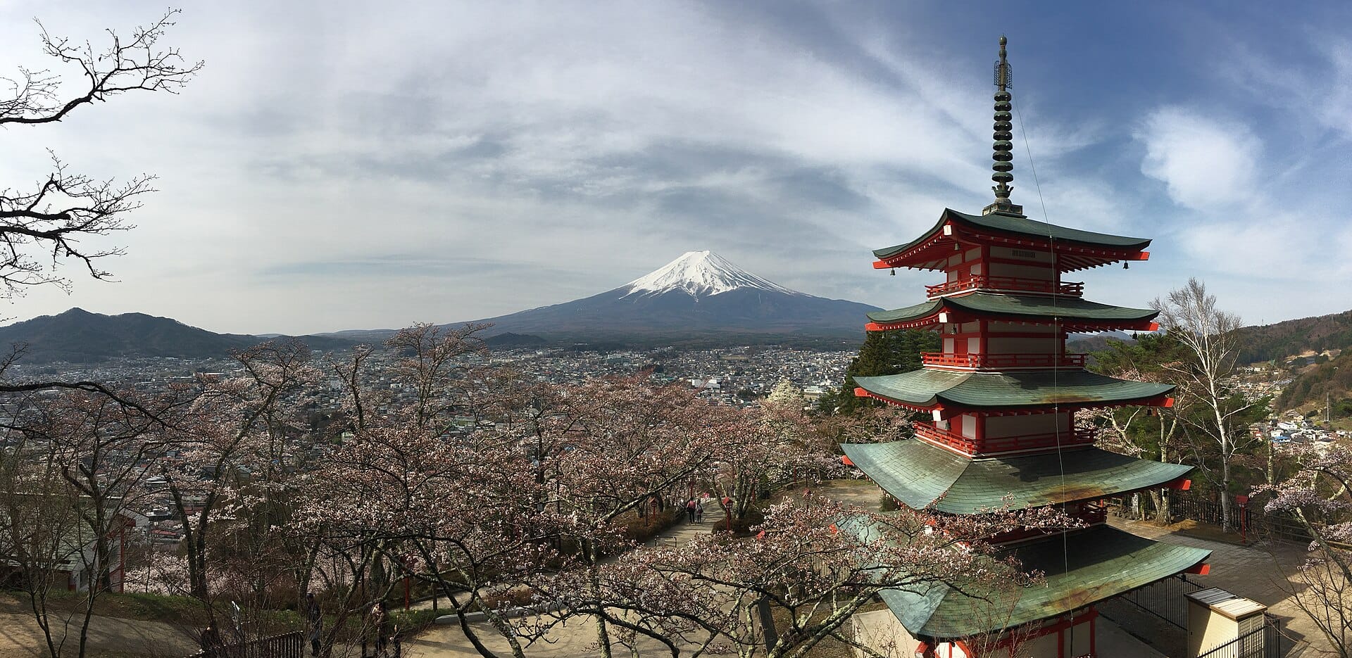 Mount Fuji, Japan