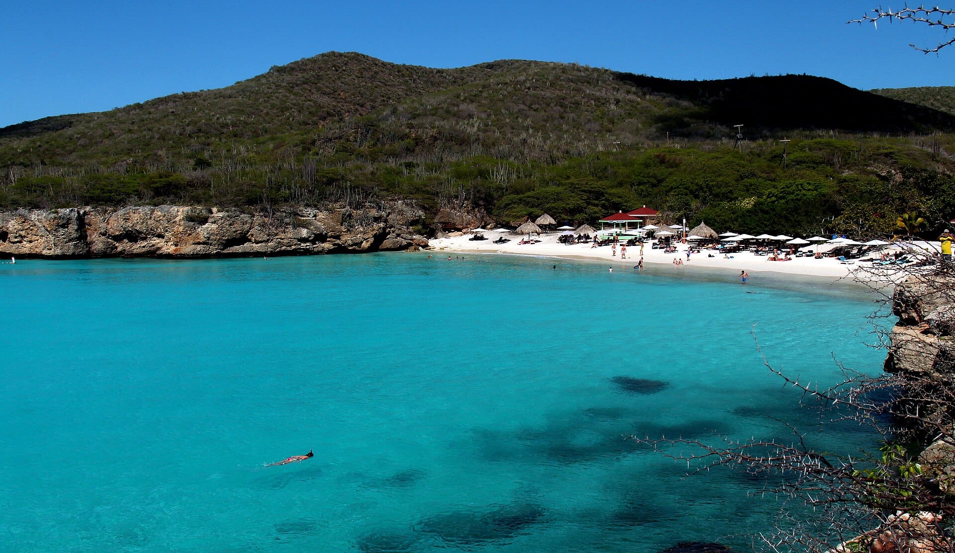 Curaçao, Dutch Caribbean