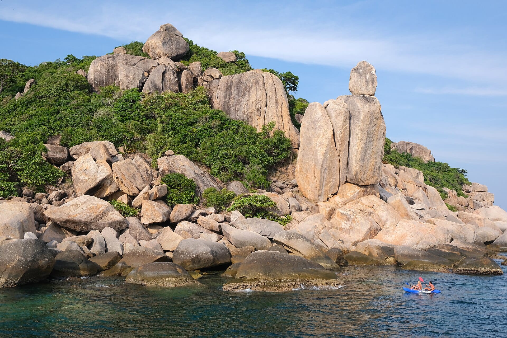 Ko Tao, Thailand