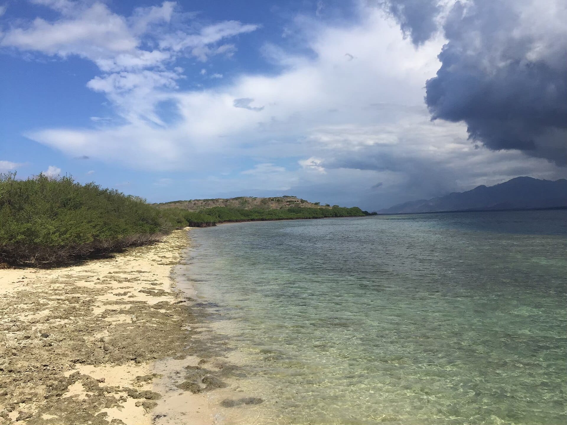 Menjangan, Bali, Indonesia