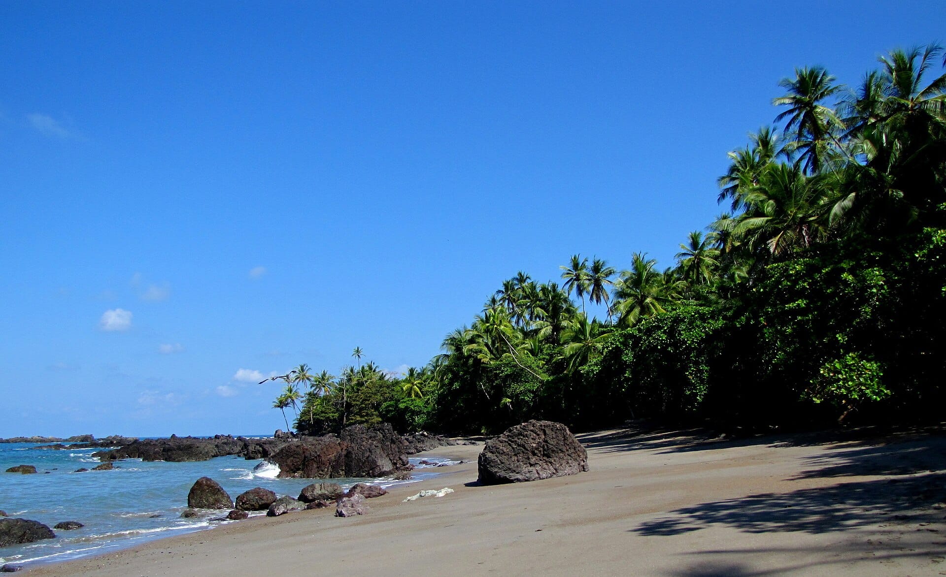 Osa Peninsula, Costa Rica