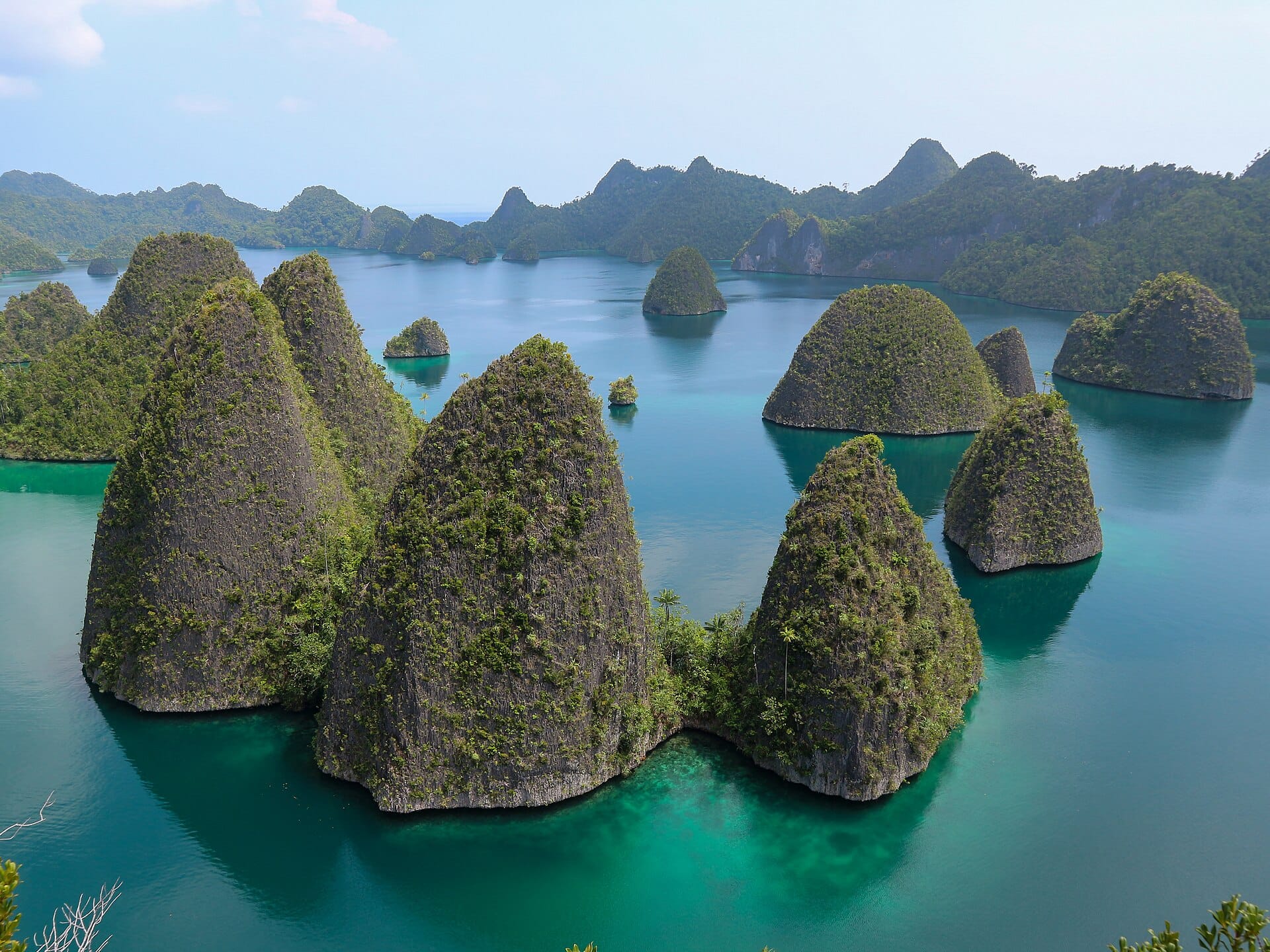 Raja Ampat, Indonesia