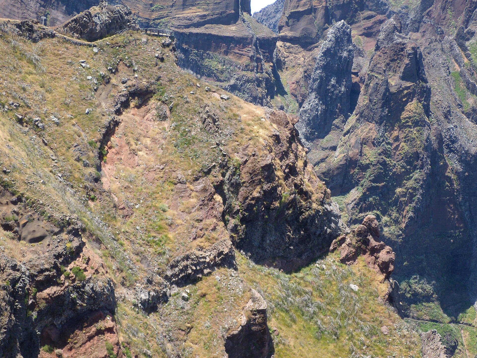 Canyoning, Madeira, Portugal