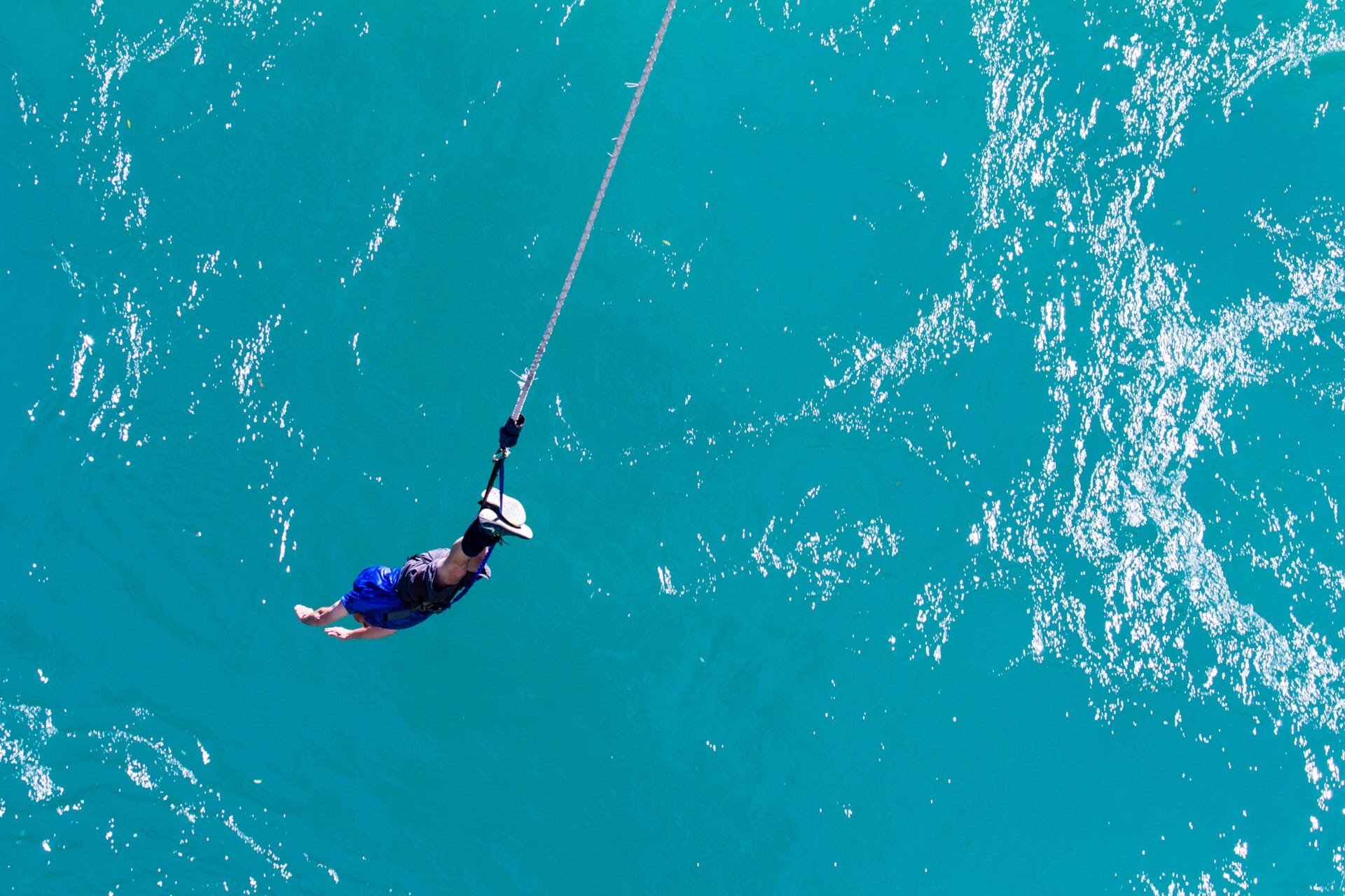 Ten adrenaline days out: canyons, bridges and big jumps
