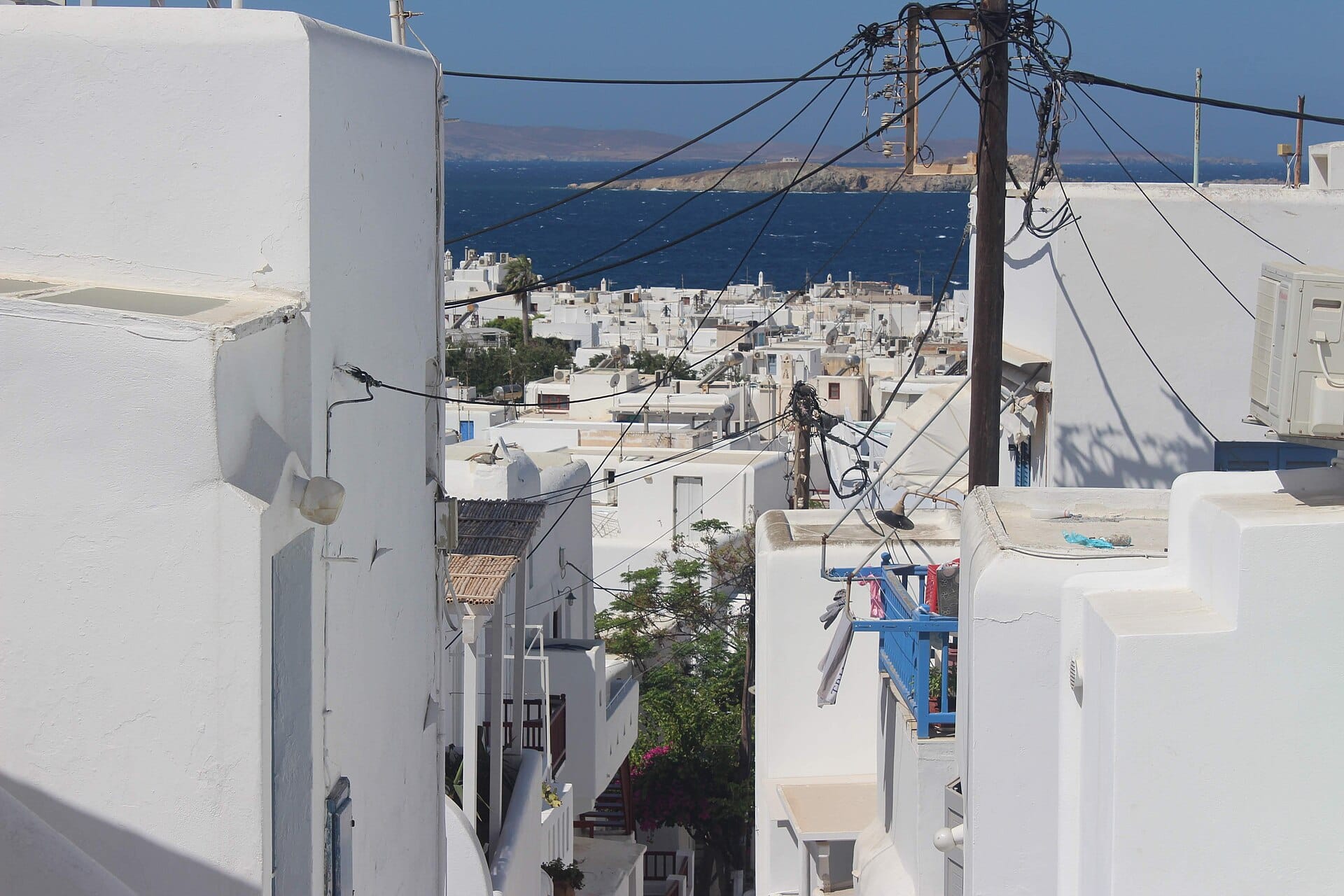 Mykonos, Greece