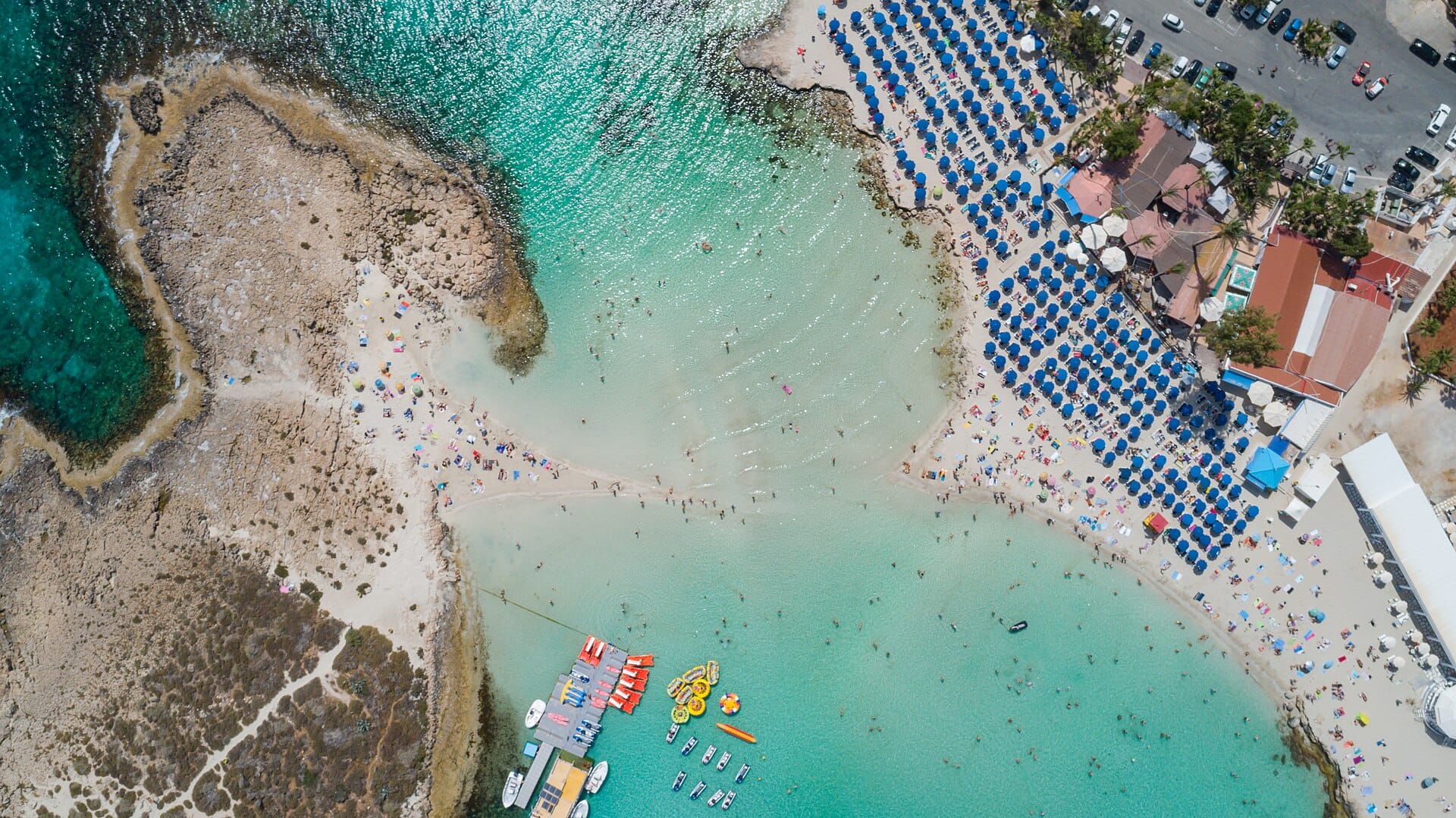 Ayia Napa, Cyprus