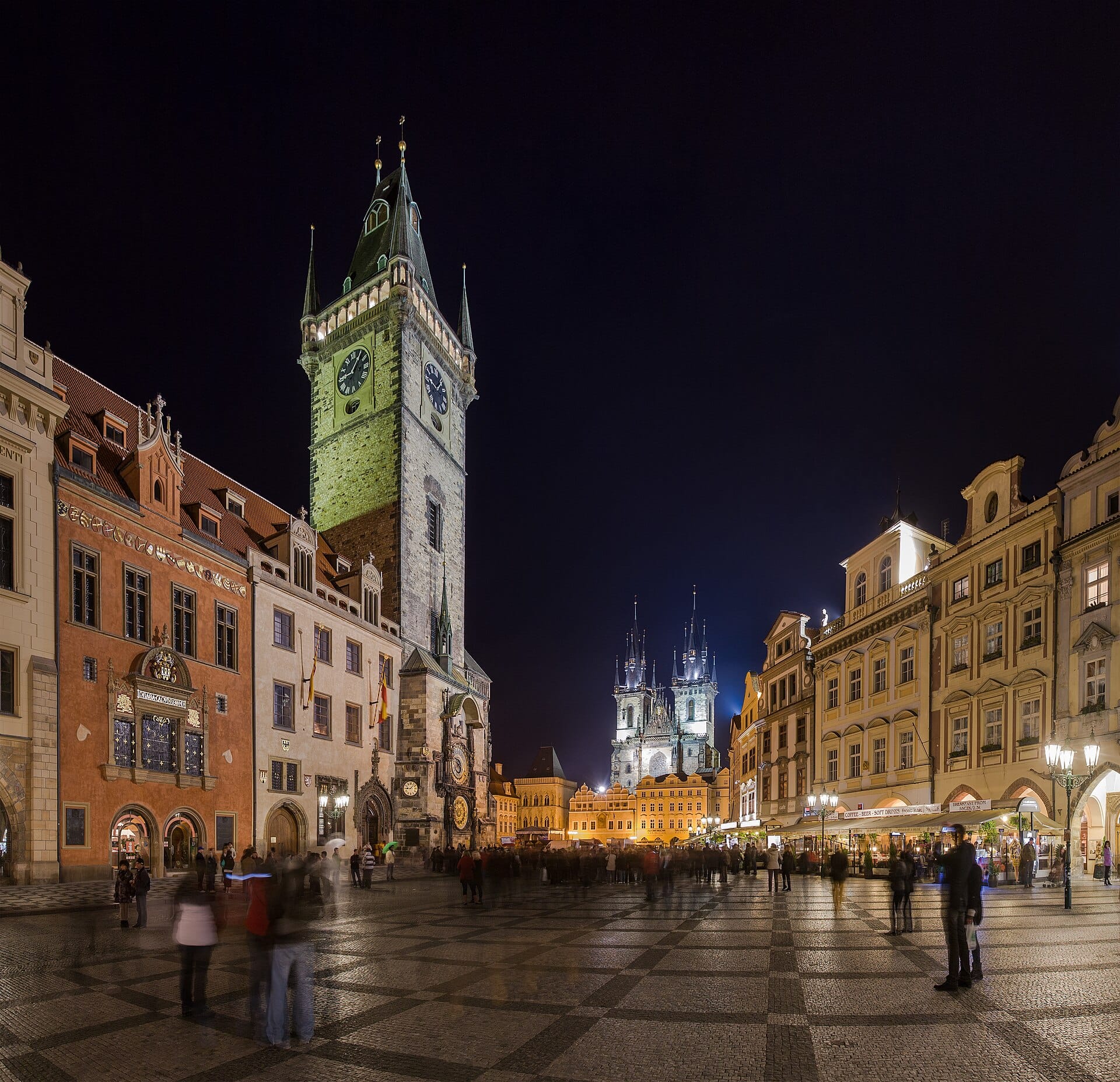 Prague, Czechia