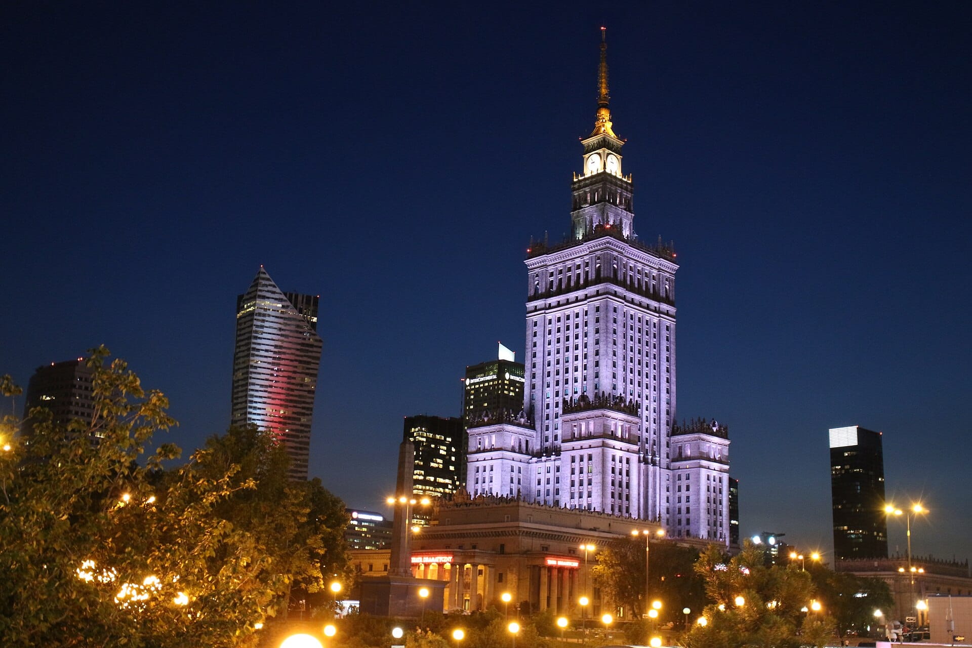 Warsaw, Poland