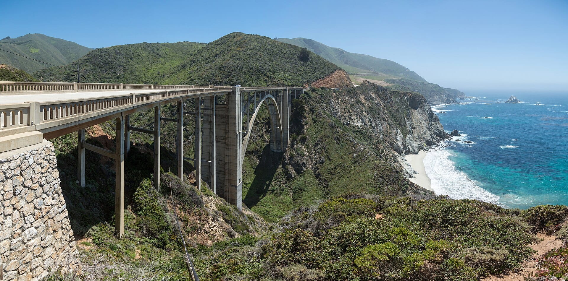 Big Sur, California, USA