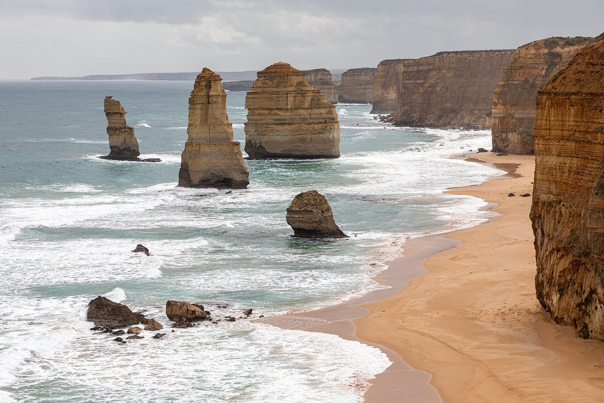 Great Ocean Road, Australia