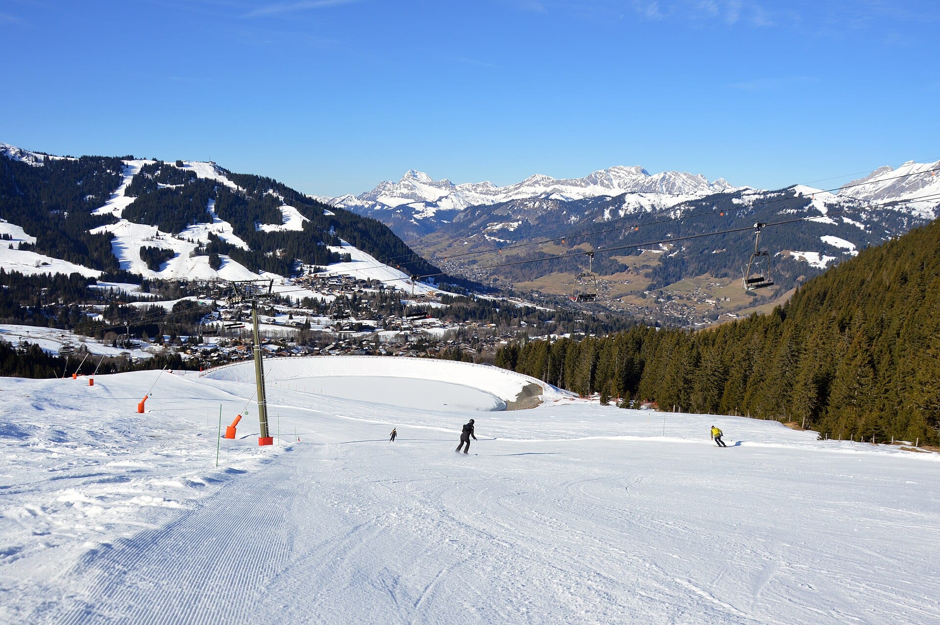 Megève, France