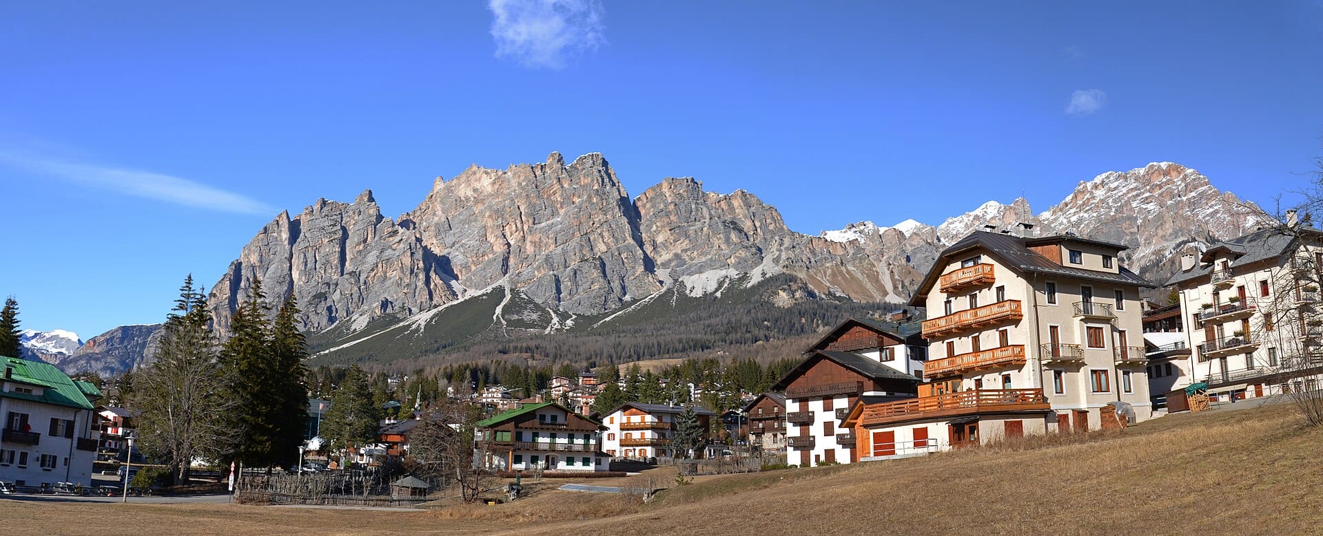 Cortina d'Ampezzo, Italy