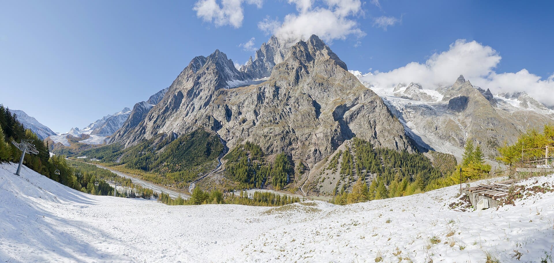 Courmayeur, Italy