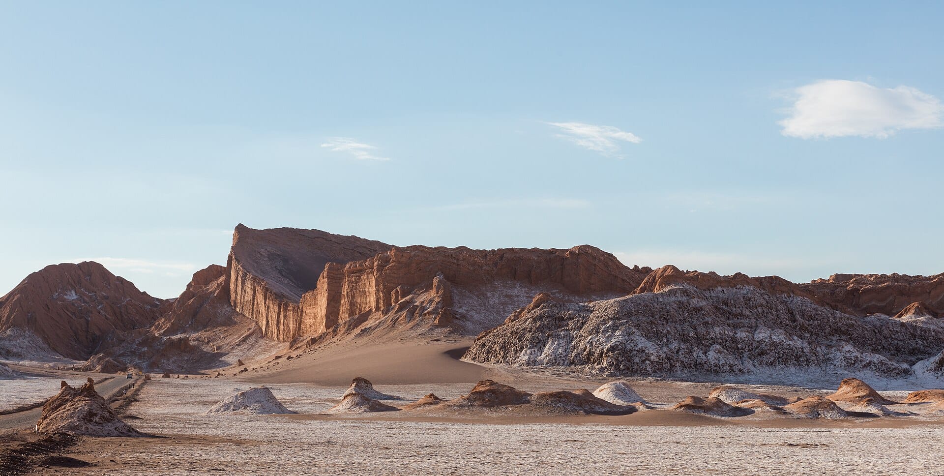 The Atacama Desert, Chile