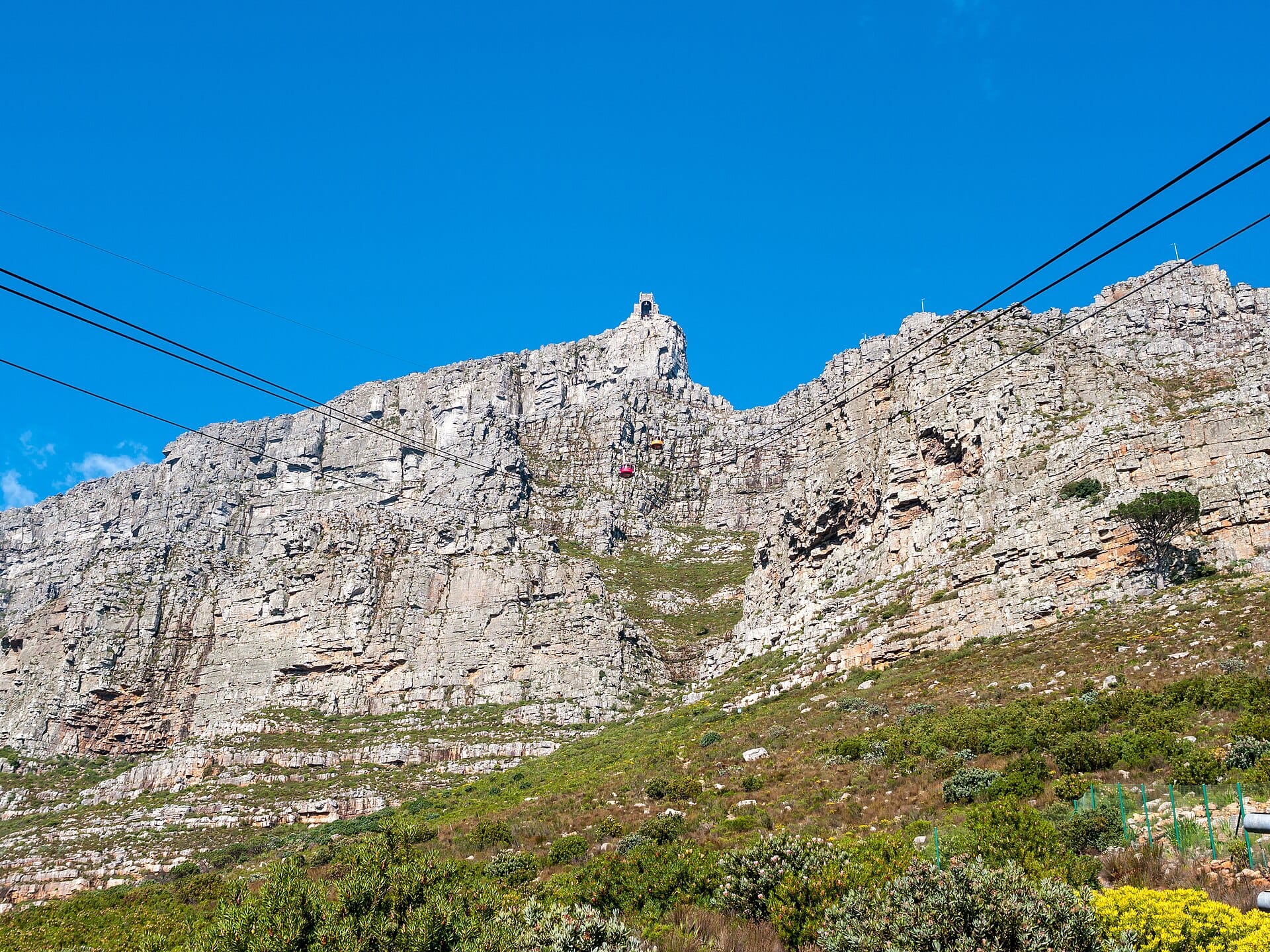 Table Mountain, Cape Town, South Africa
