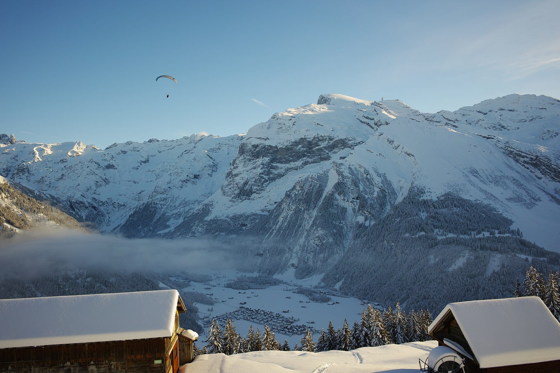 Mount Titlis, Engelberg, Switzerland