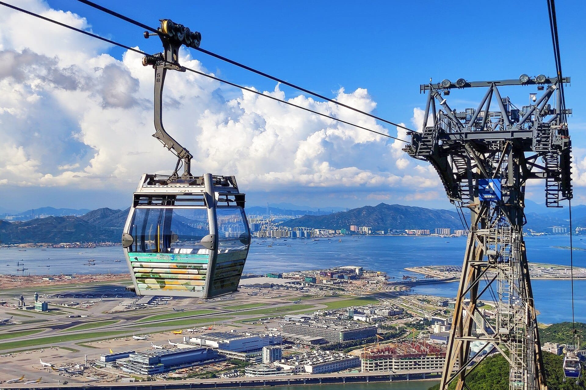 Ngong Ping 360, Hong Kong