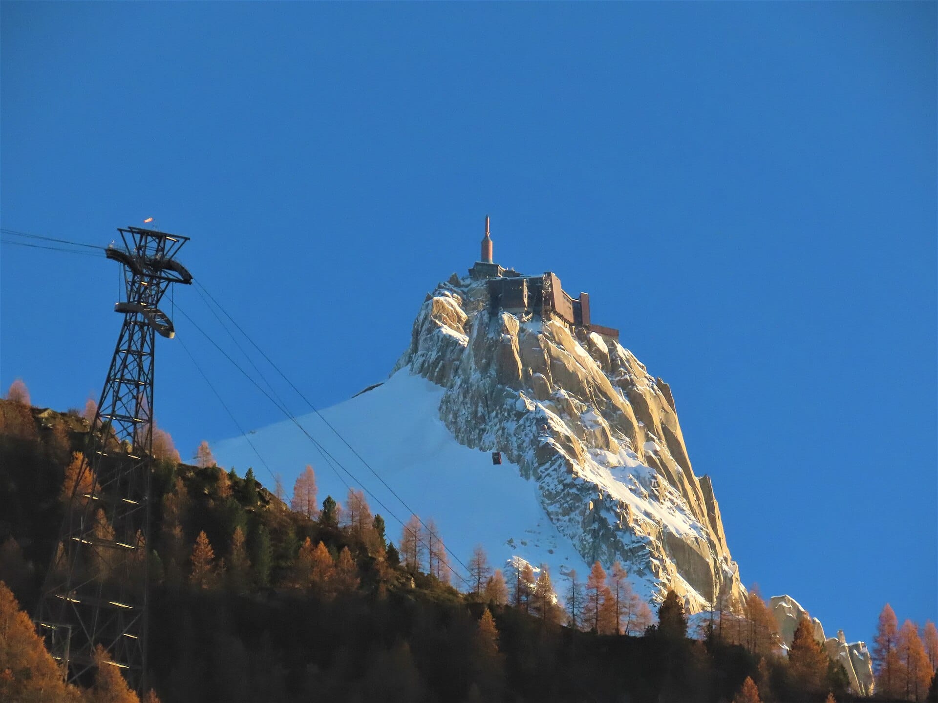 Ten epic cable-car days with zero hiking required