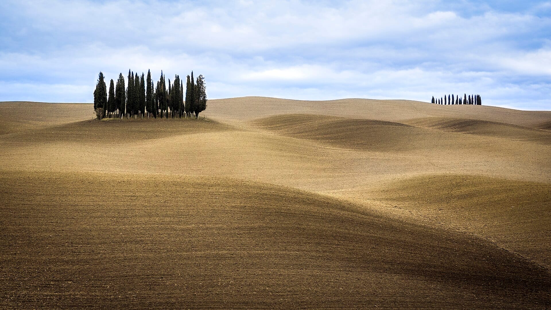 Agriturismo country, Tuscany, Italy