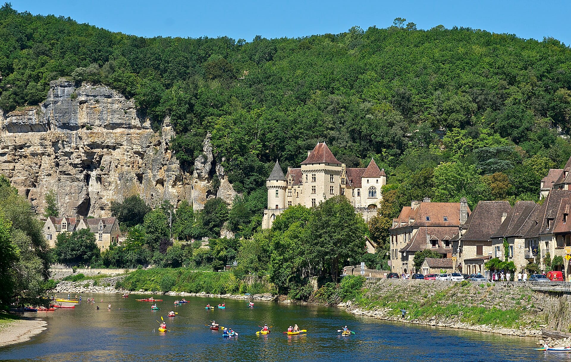The Dordogne, France